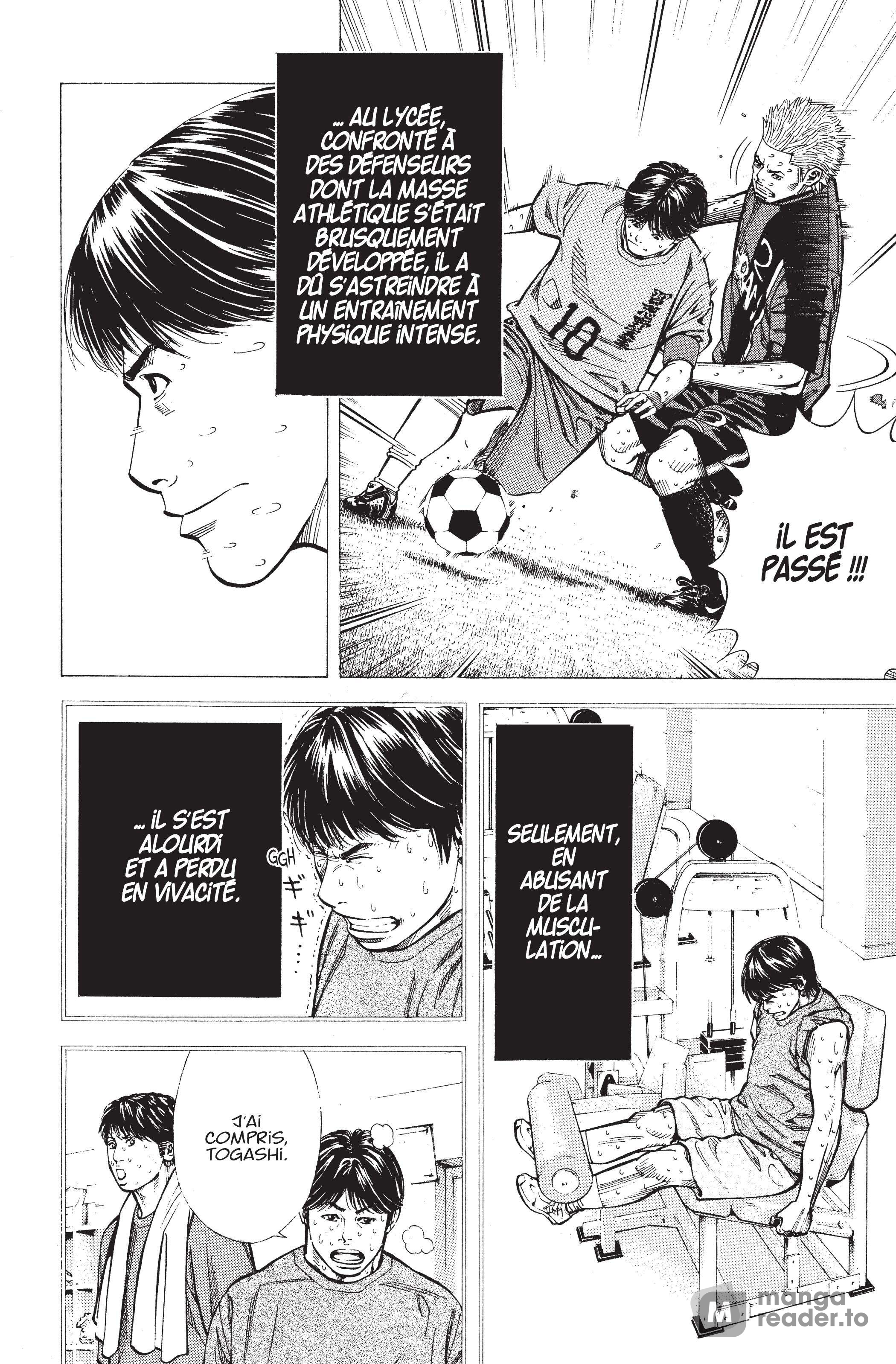 Read Angel Voice FR Manga Online