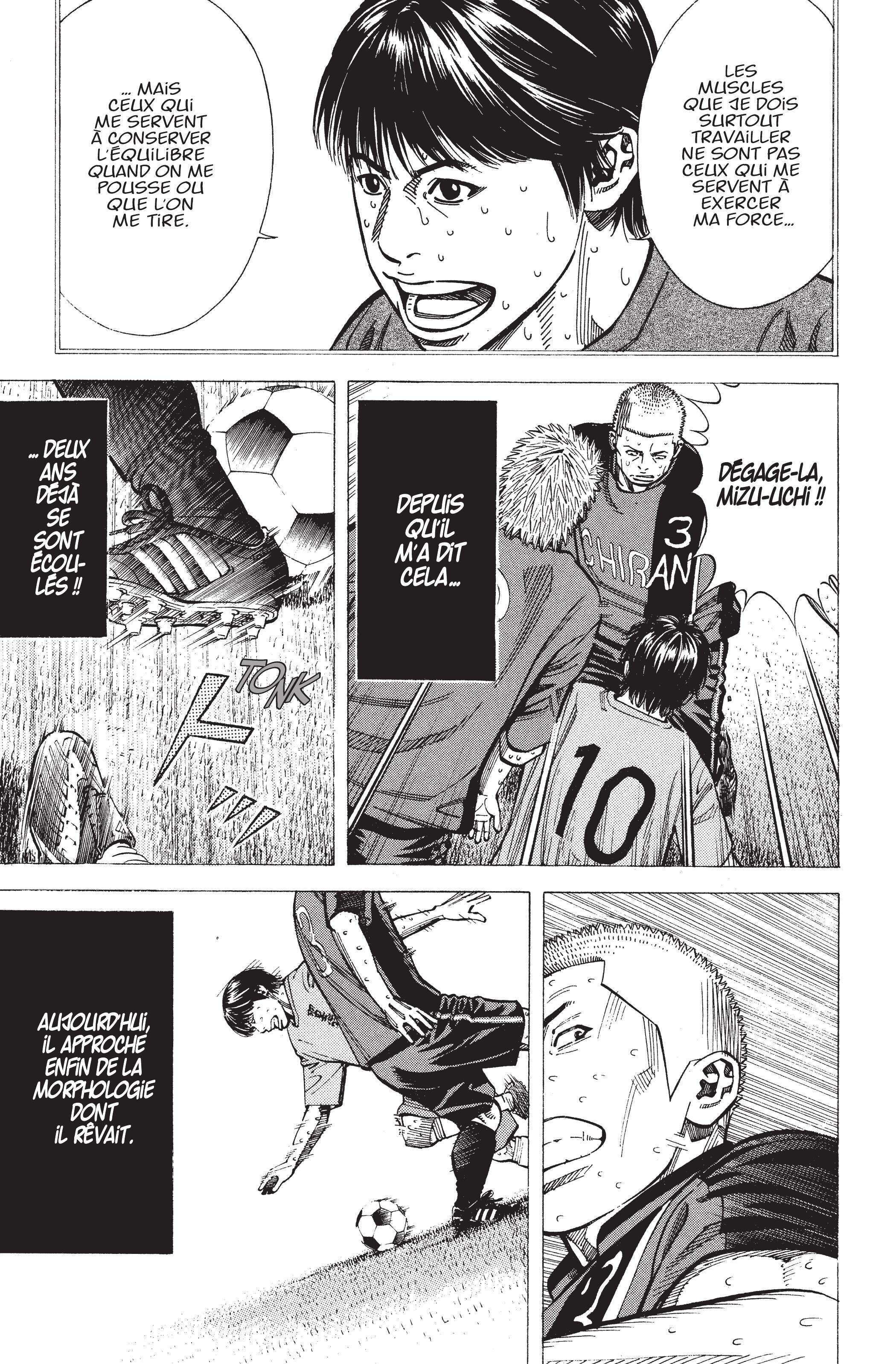 Read Angel Voice FR Manga Online