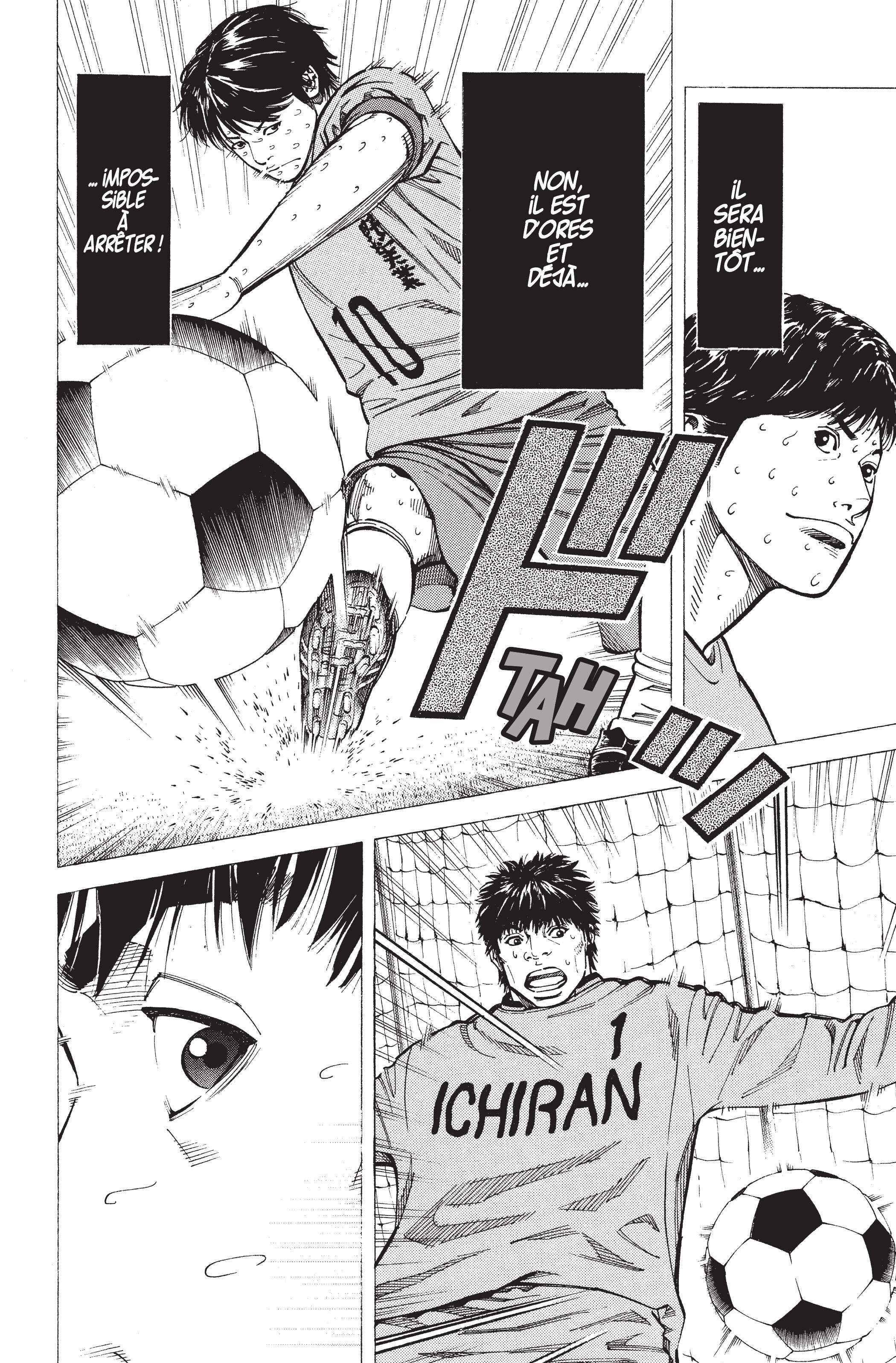 Read Angel Voice FR Manga Online