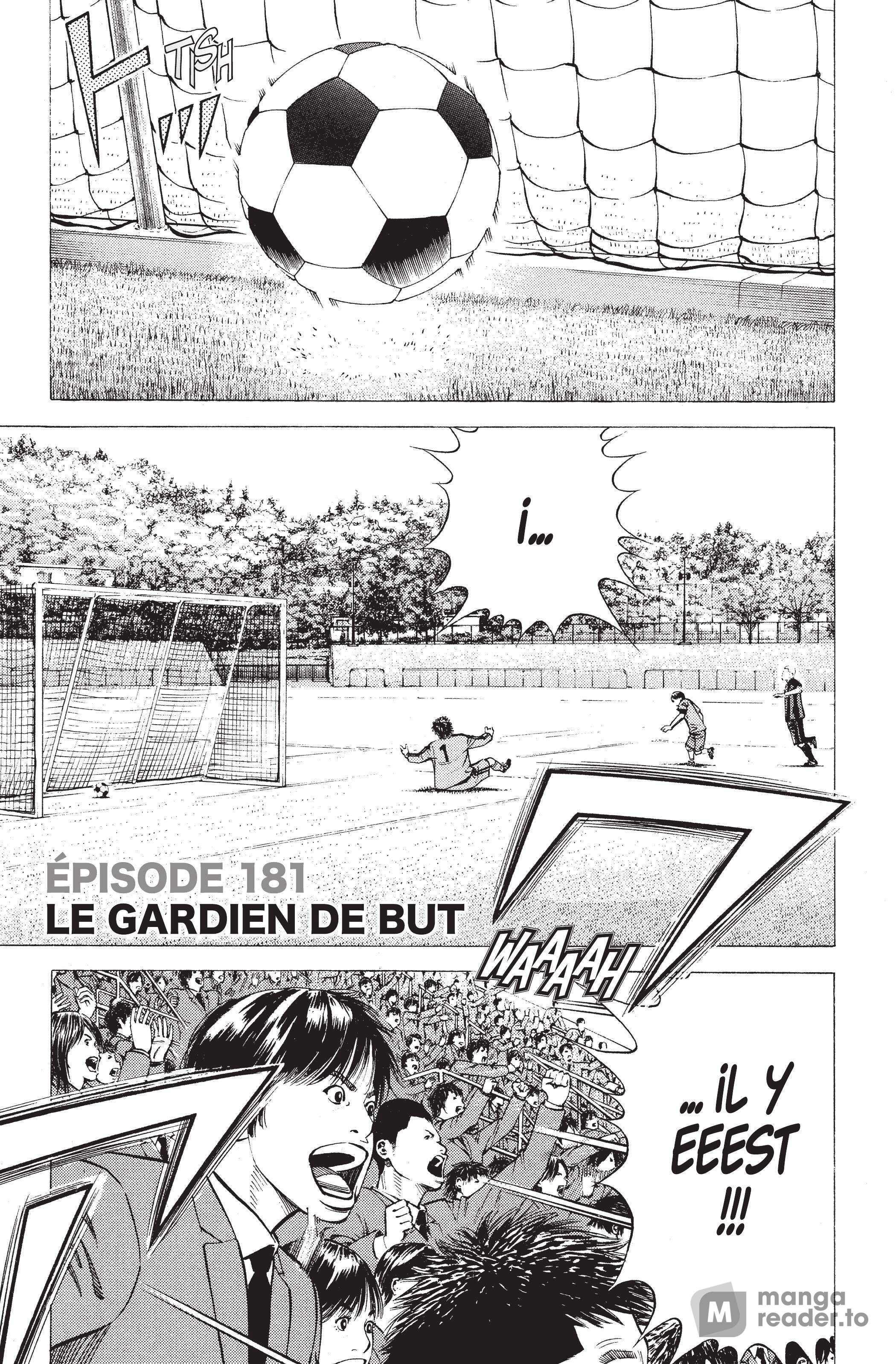 Read Angel Voice FR Manga Online