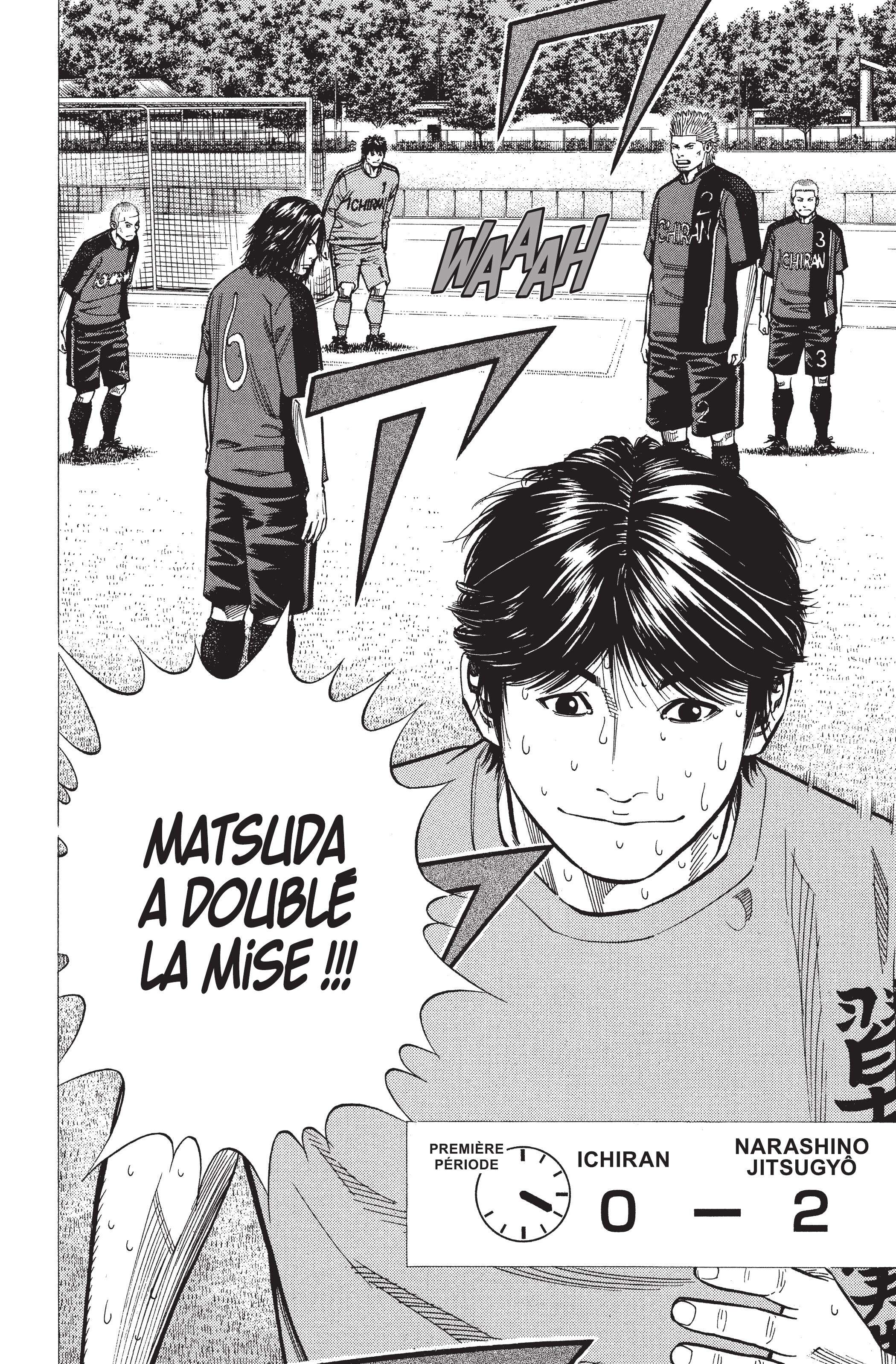 Read Angel Voice FR Manga Online