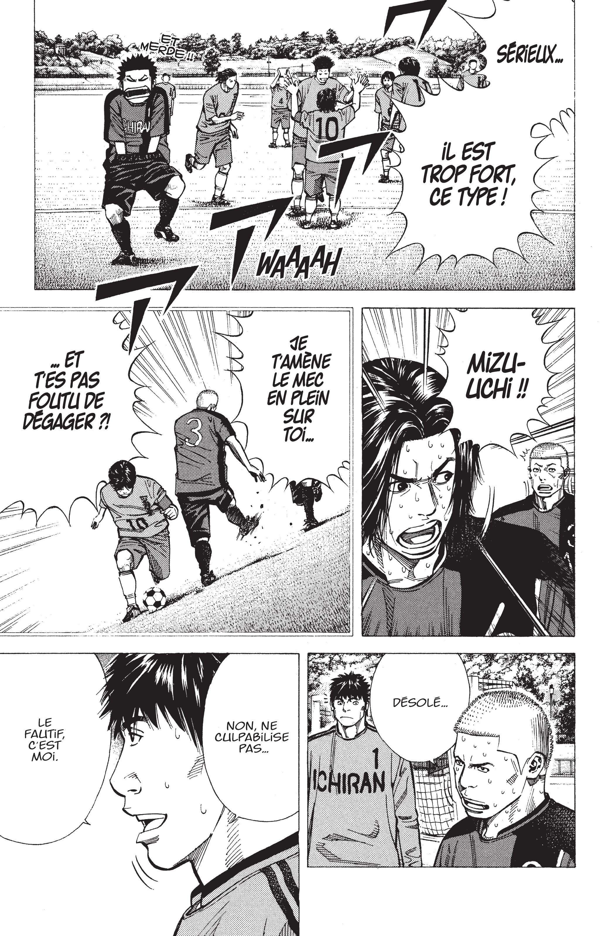 Read Angel Voice FR Manga Online