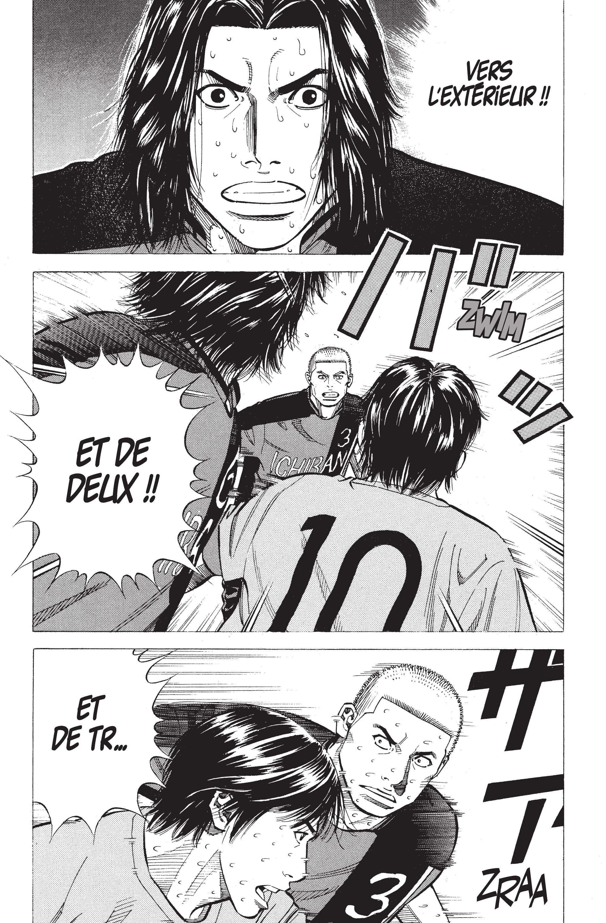 Read Angel Voice FR Manga Online