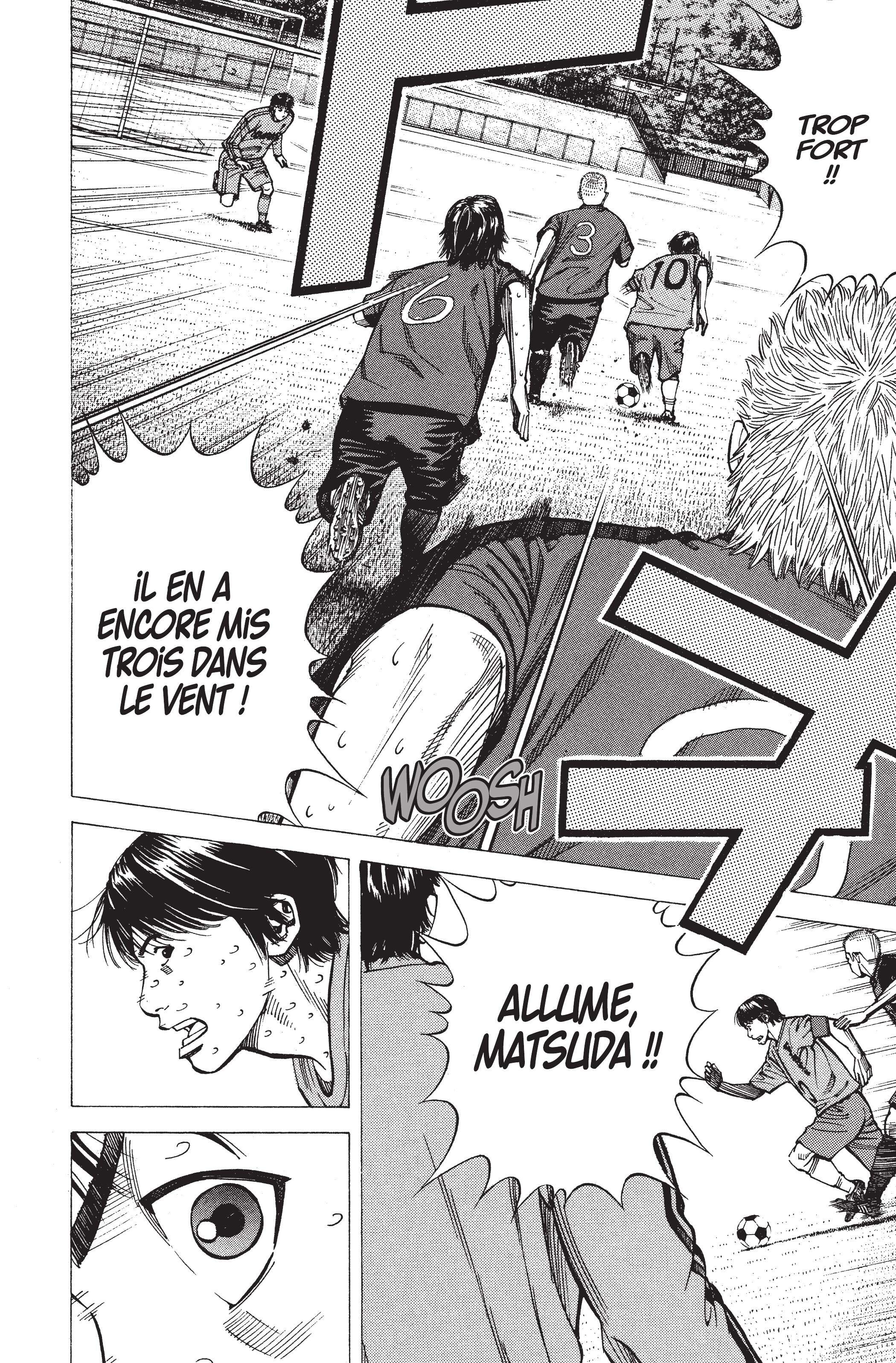 Read Angel Voice FR Manga Online