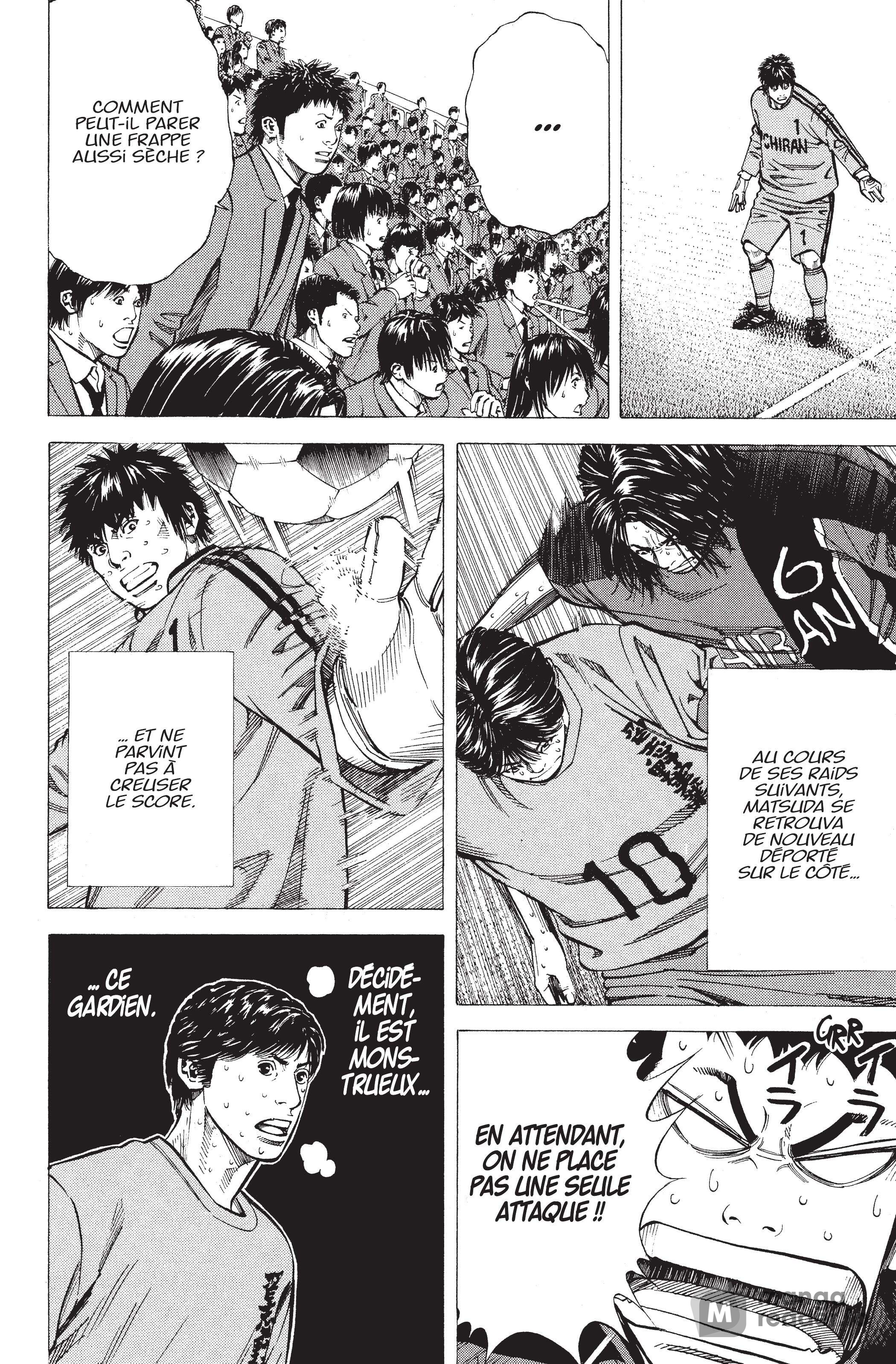 Read Angel Voice FR Manga Online