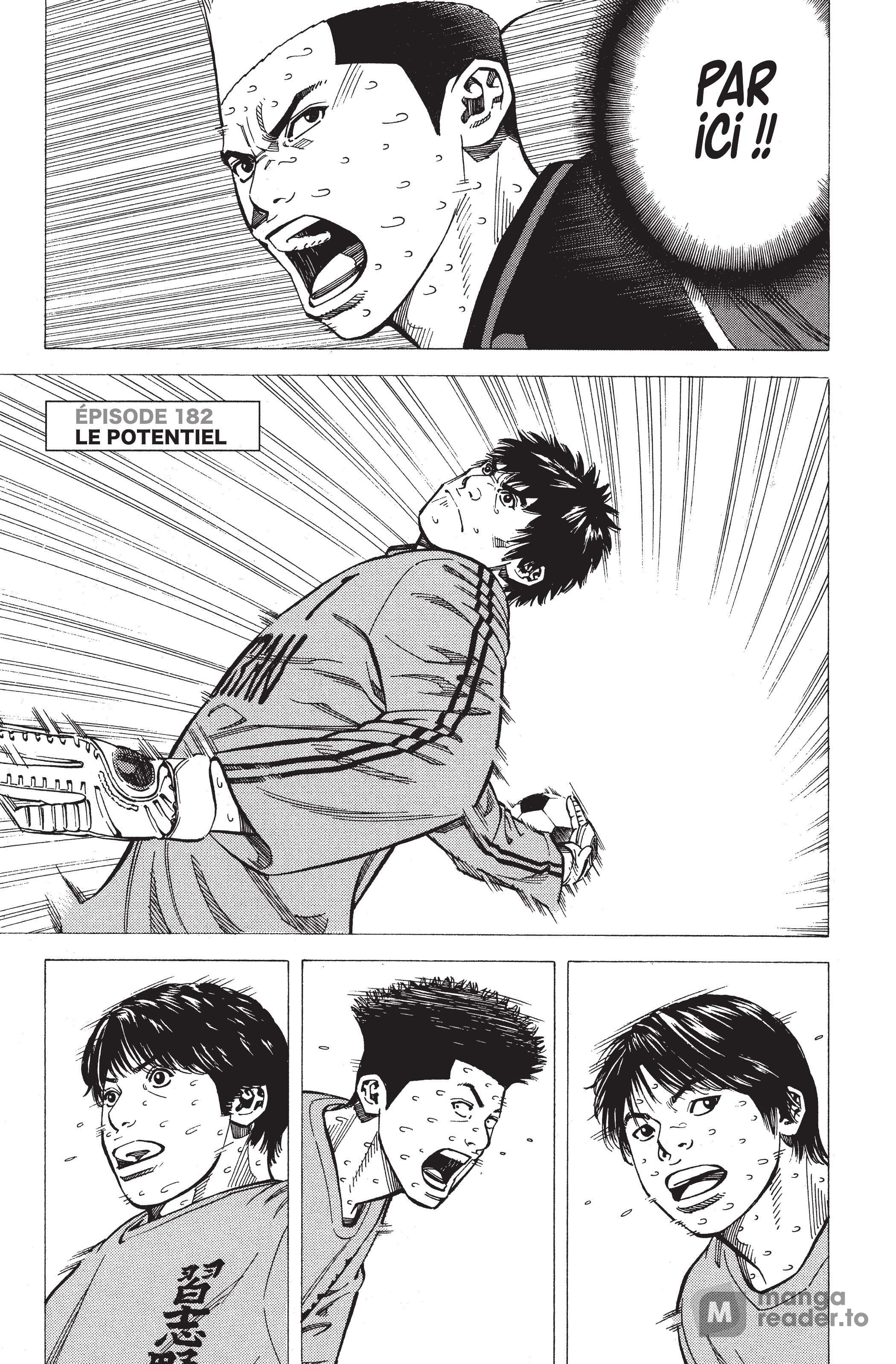 Read Angel Voice FR Manga Online