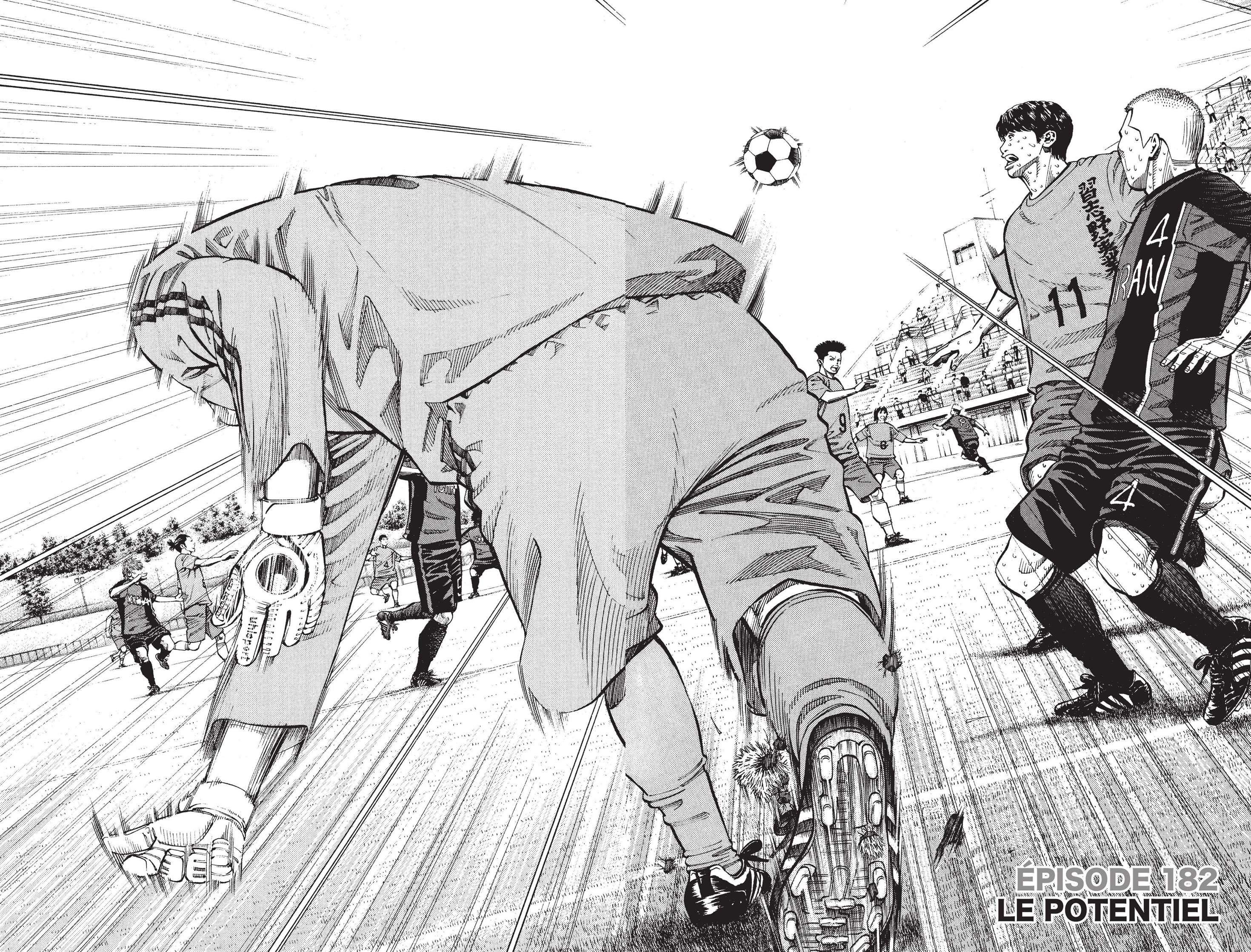 Read Angel Voice FR Manga Online