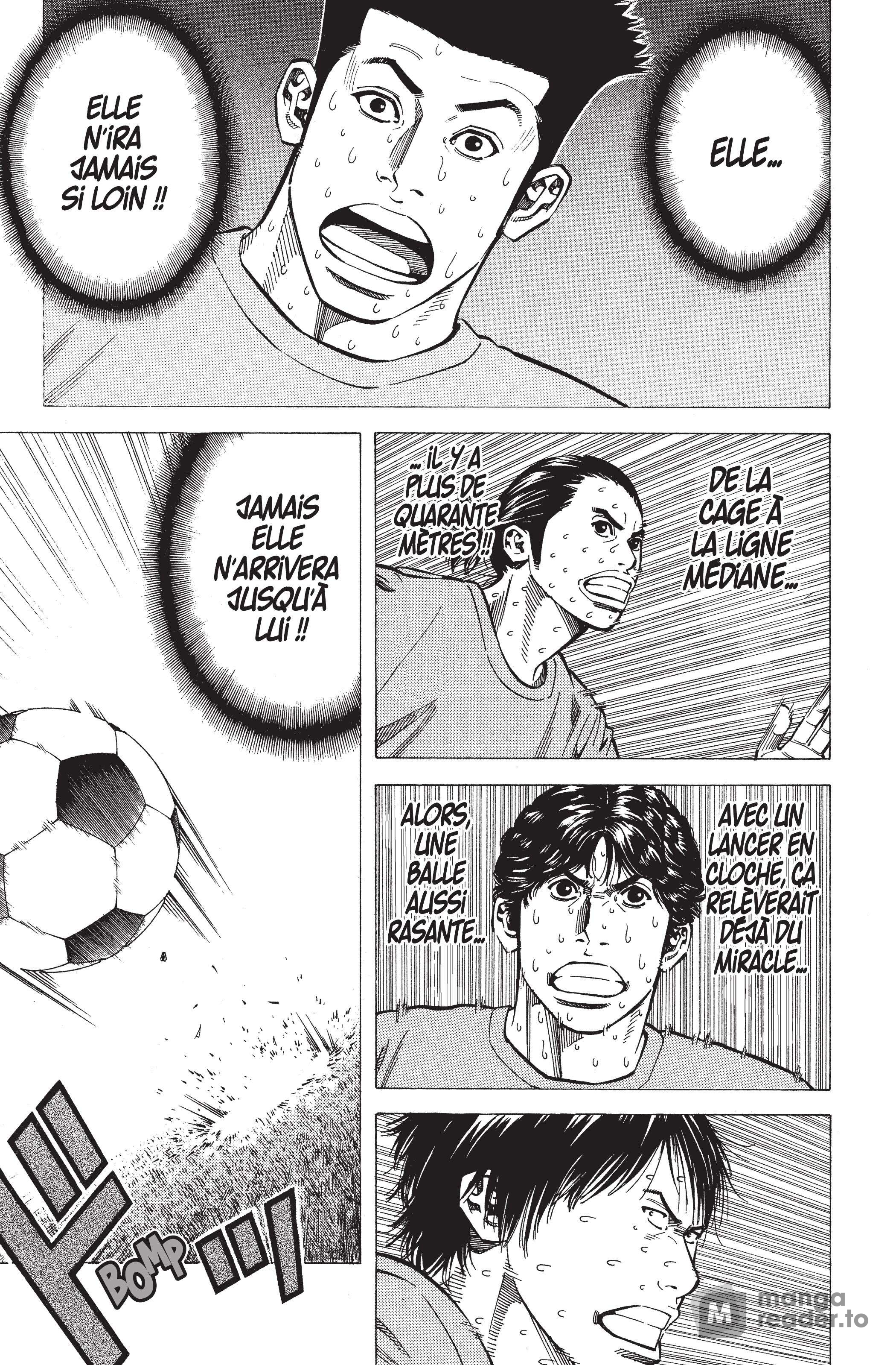 Read Angel Voice FR Manga Online