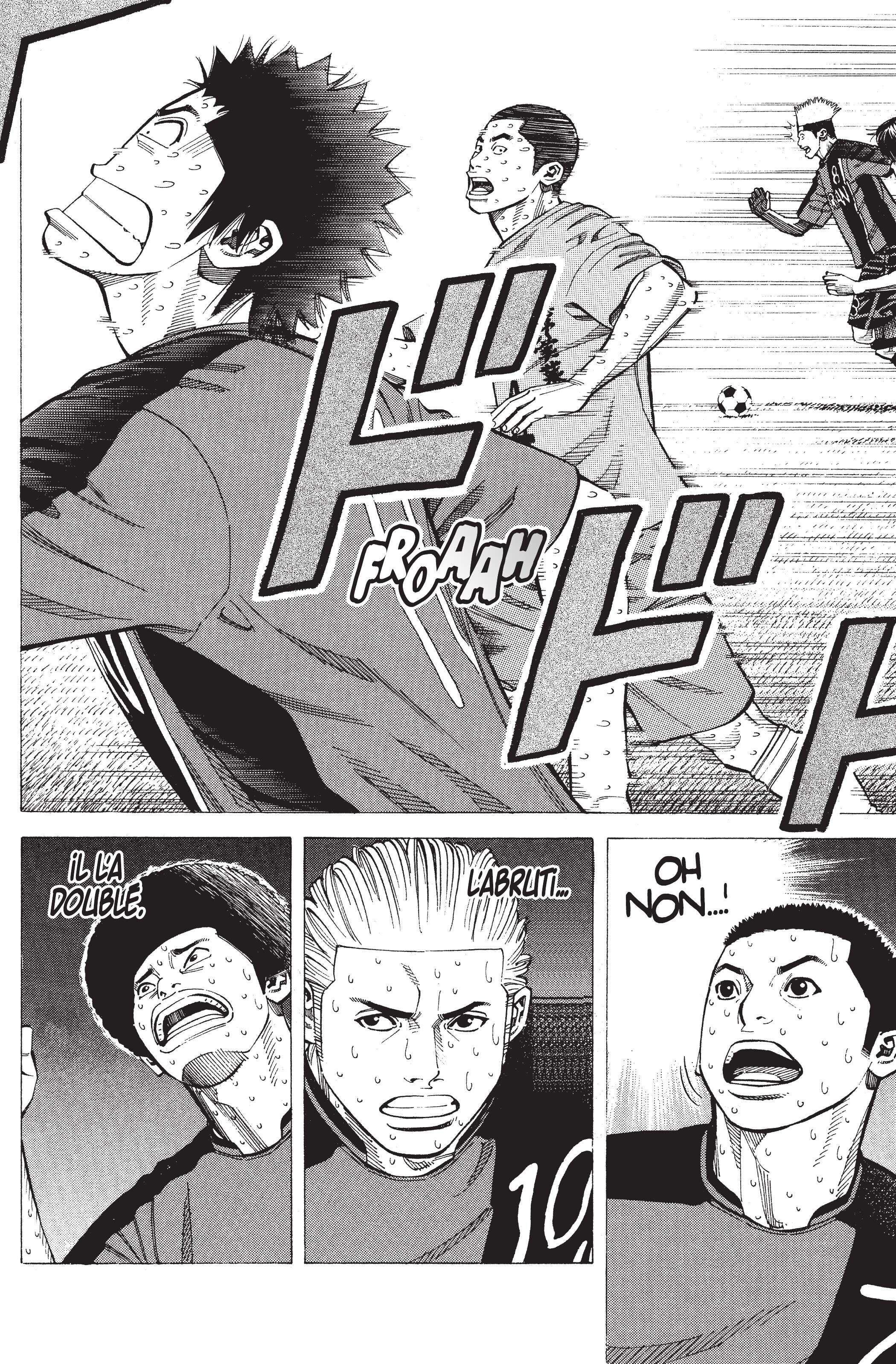 Read Angel Voice FR Manga Online