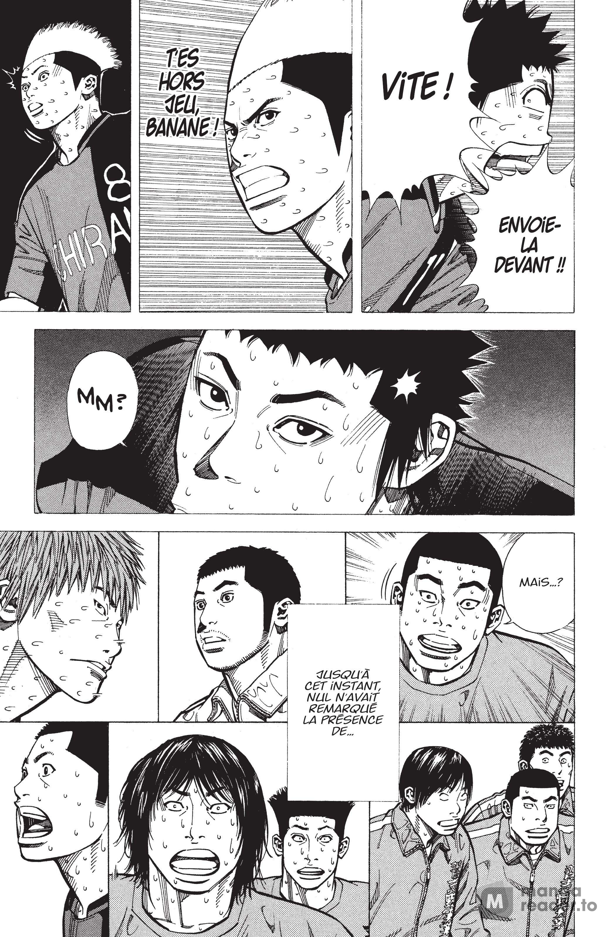 Read Angel Voice FR Manga Online