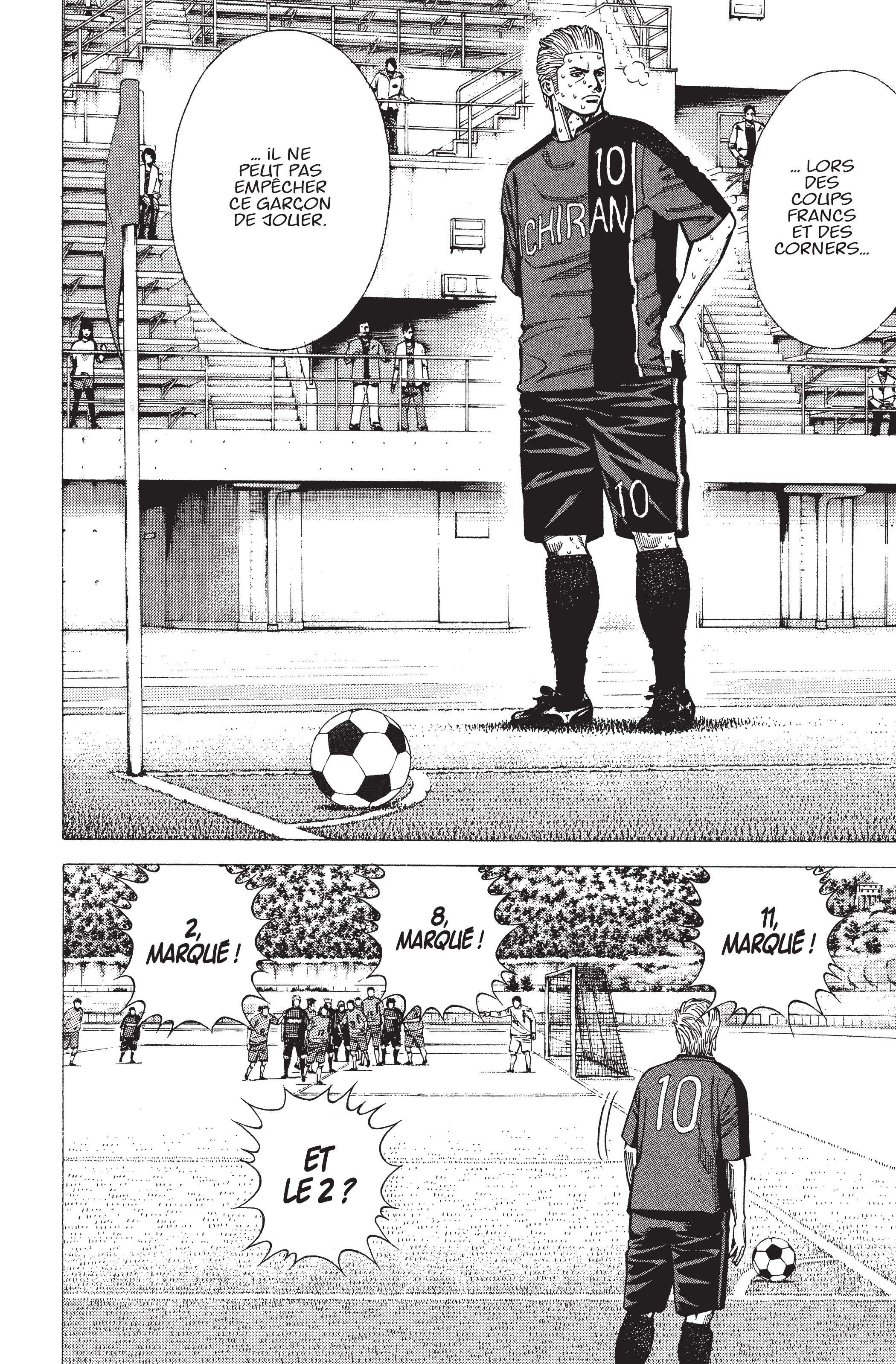 Read Angel Voice FR Manga Online