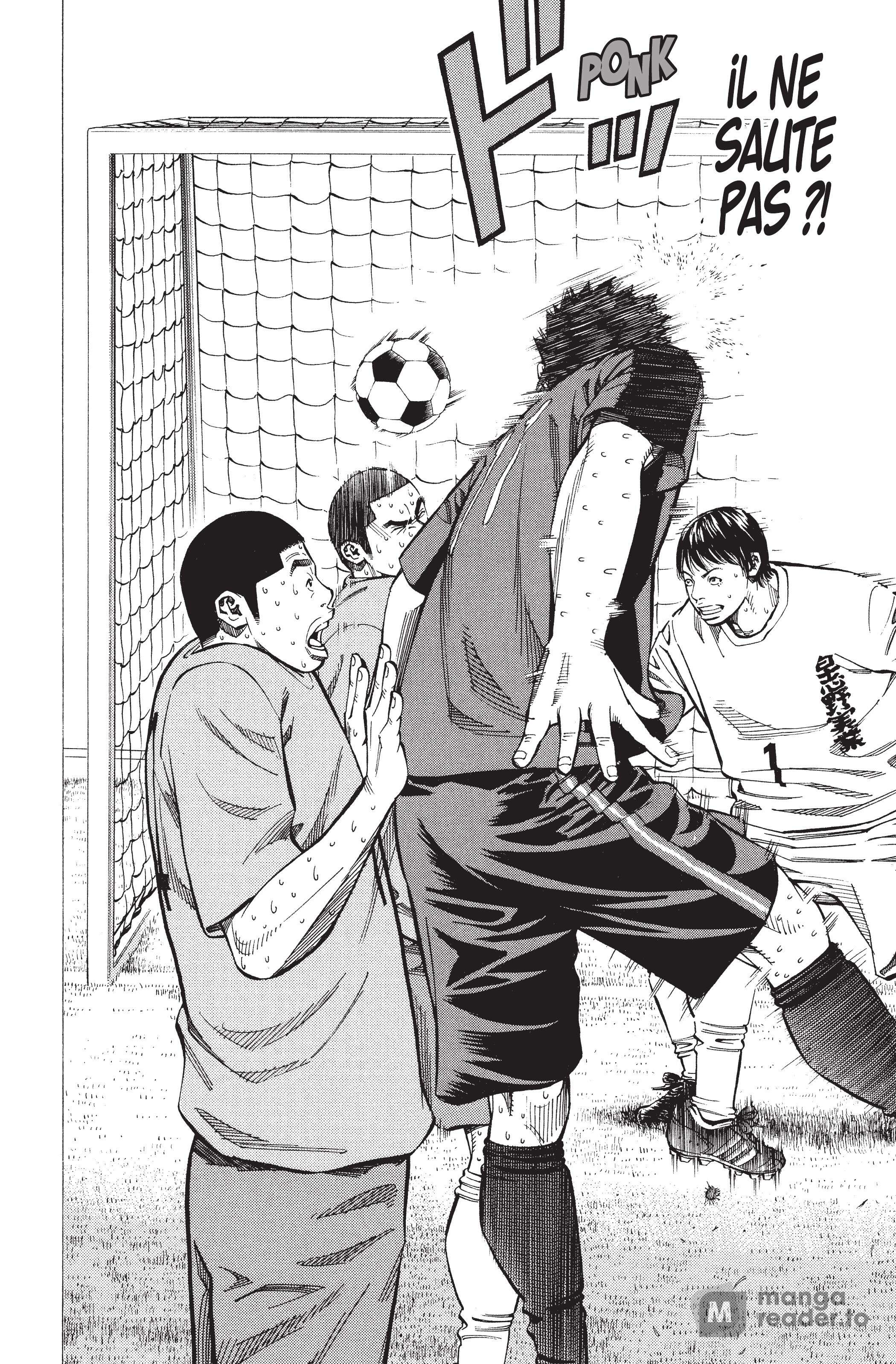 Read Angel Voice FR Manga Online