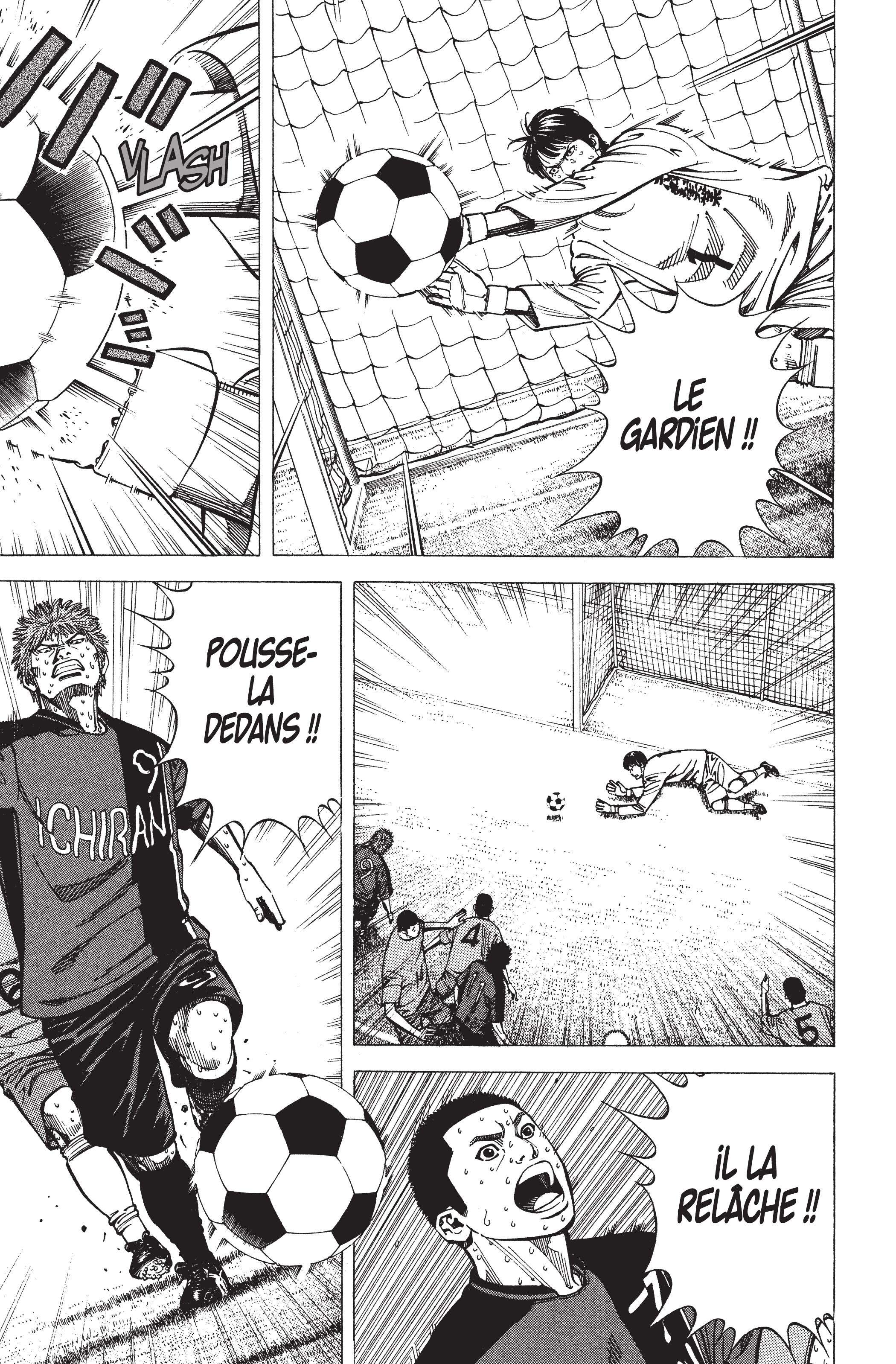 Read Angel Voice FR Manga Online