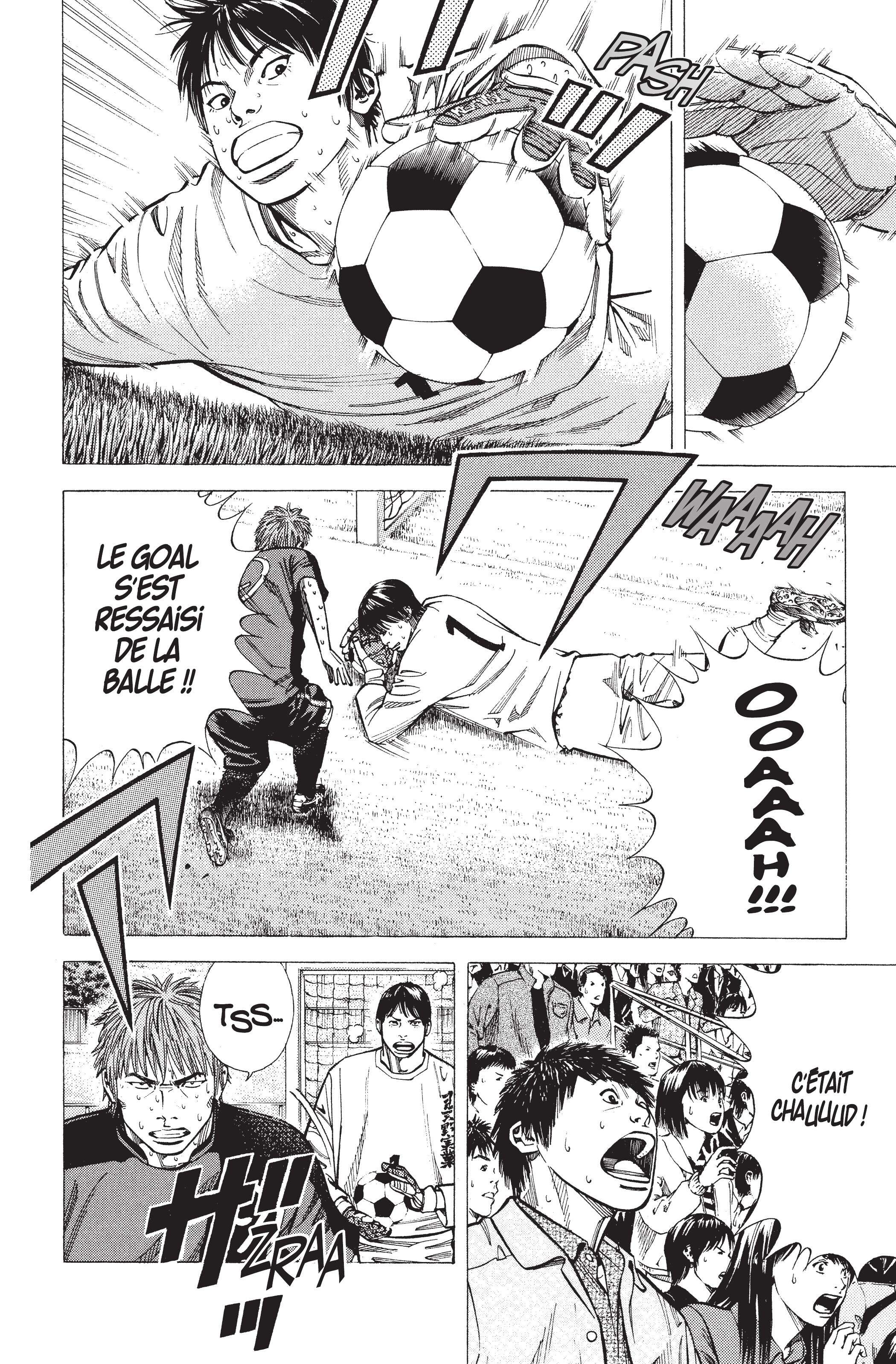 Read Angel Voice FR Manga Online