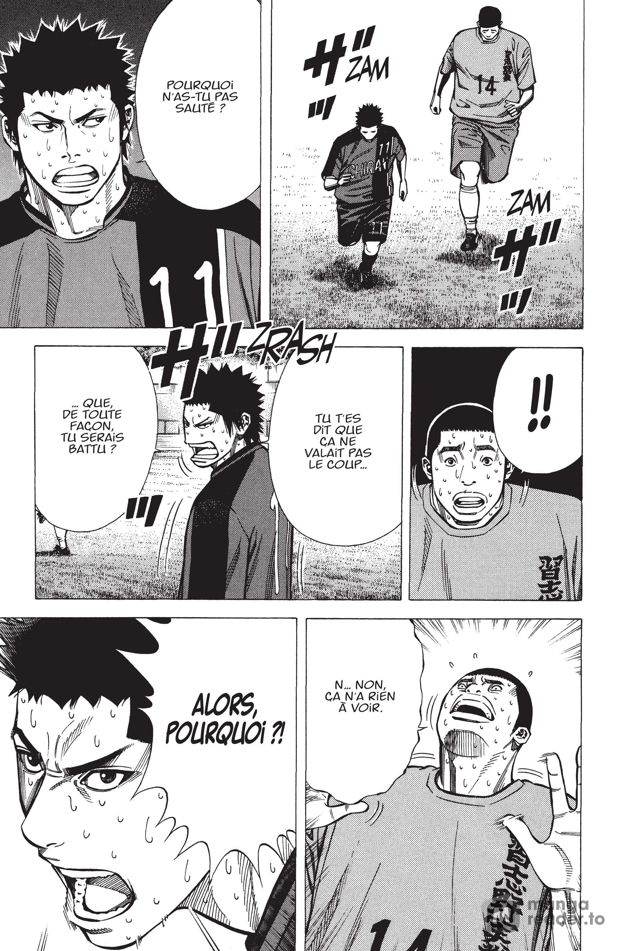 Read Angel Voice FR Manga Online
