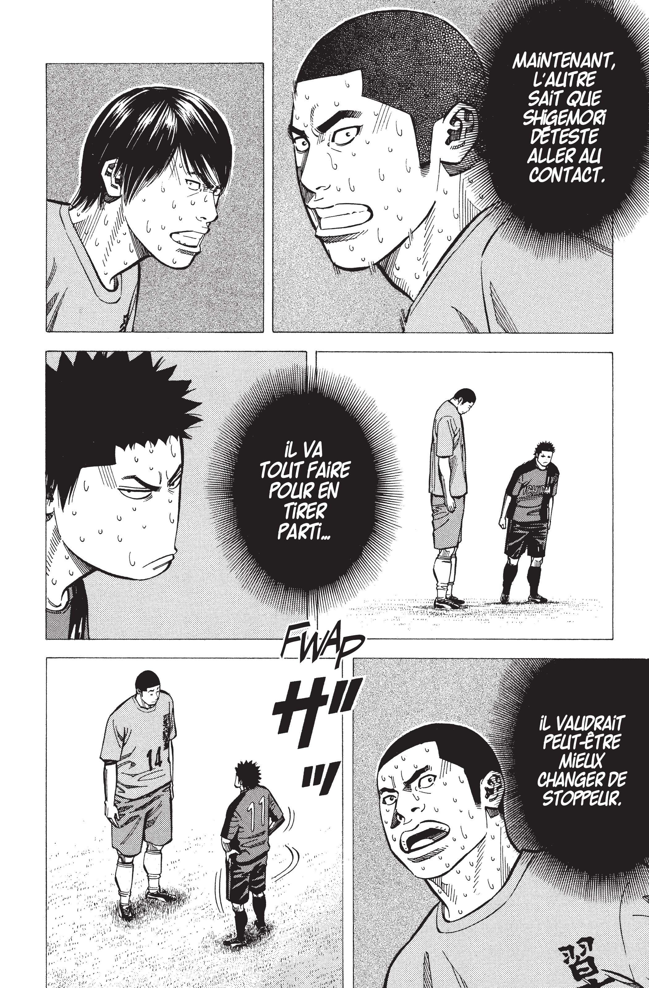 Read Angel Voice FR Manga Online