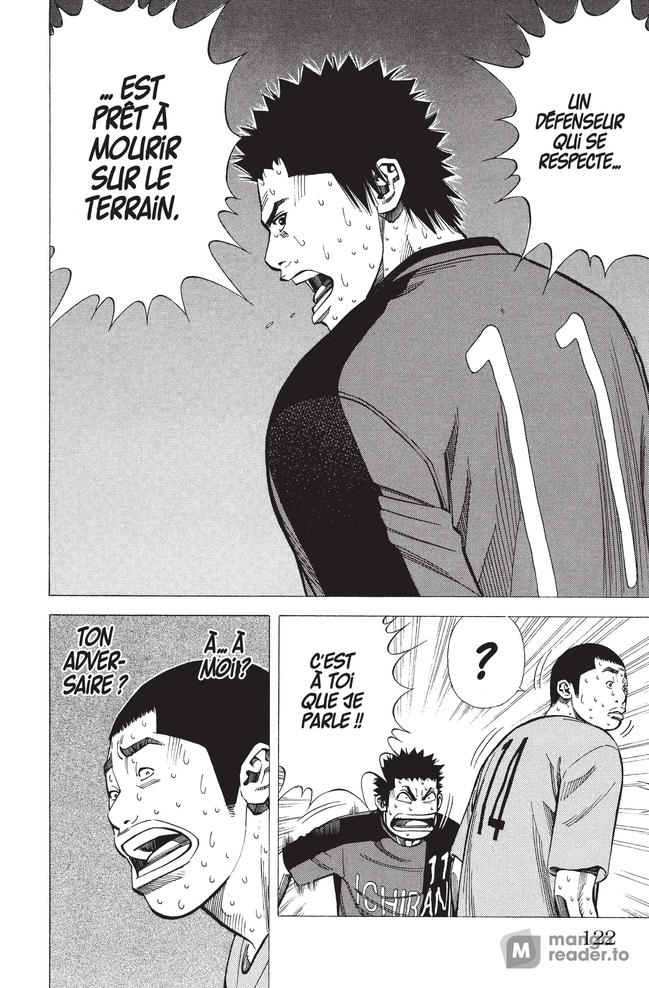 Read Angel Voice FR Manga Online