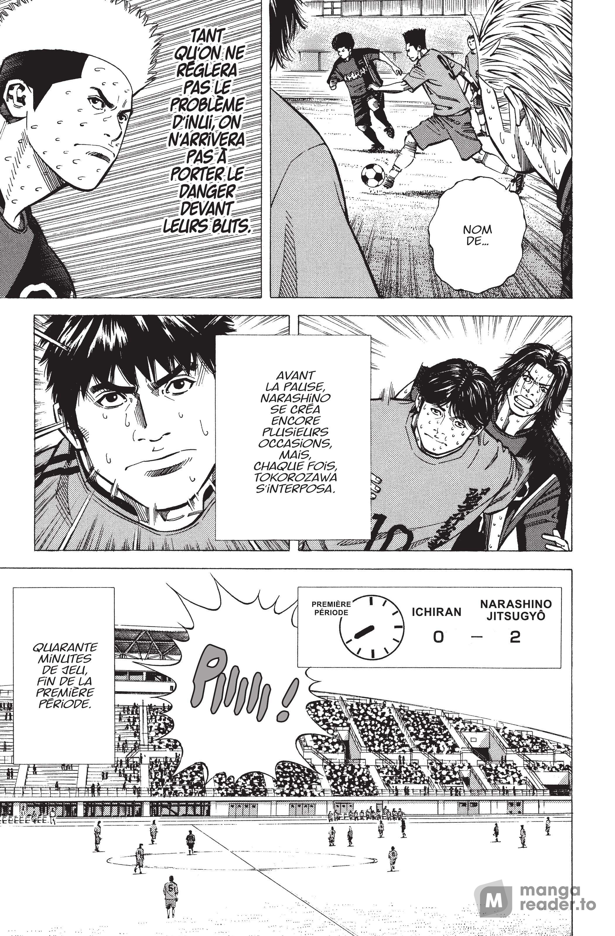 Read Angel Voice FR Manga Online