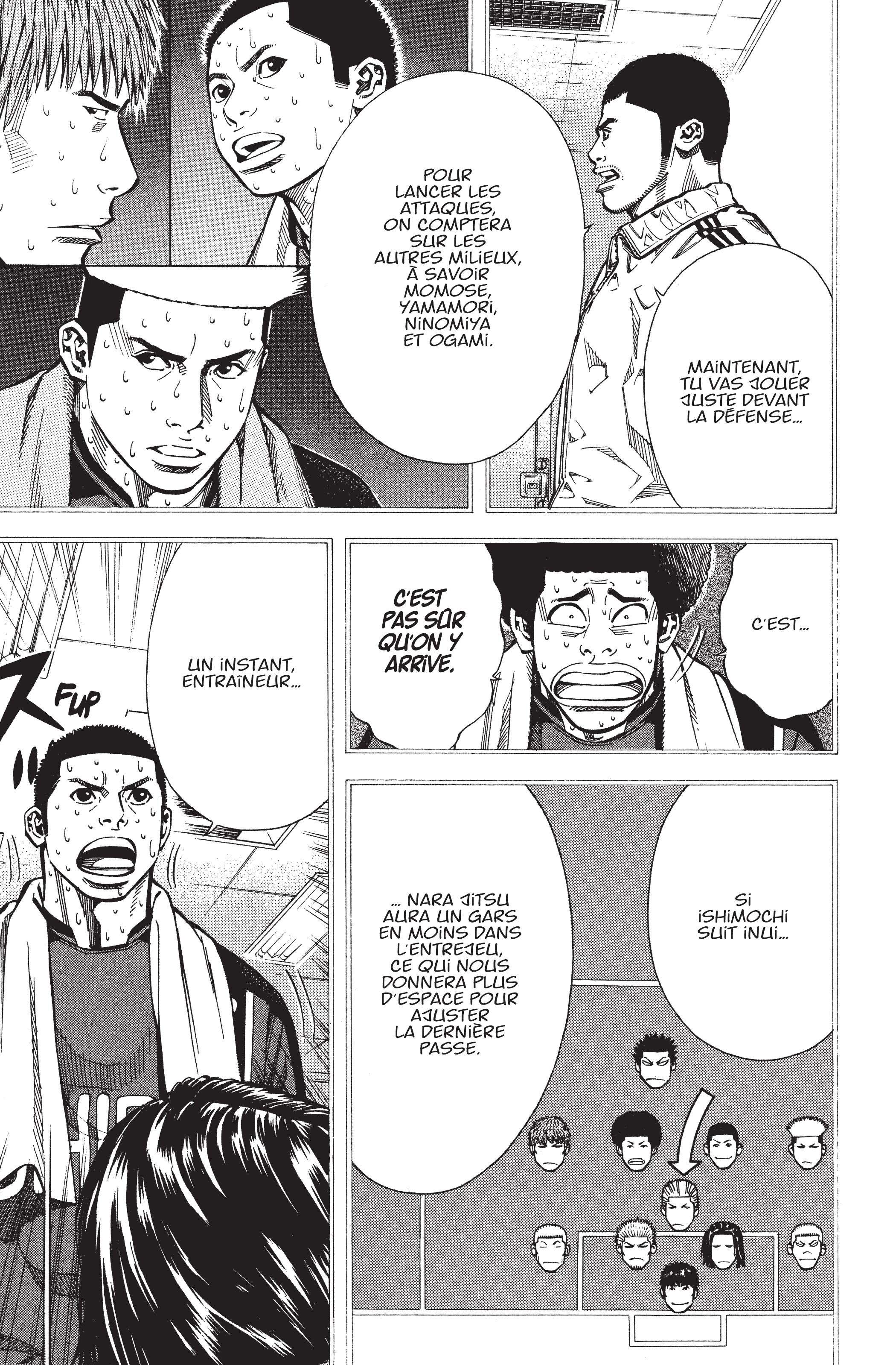 Read Angel Voice FR Manga Online