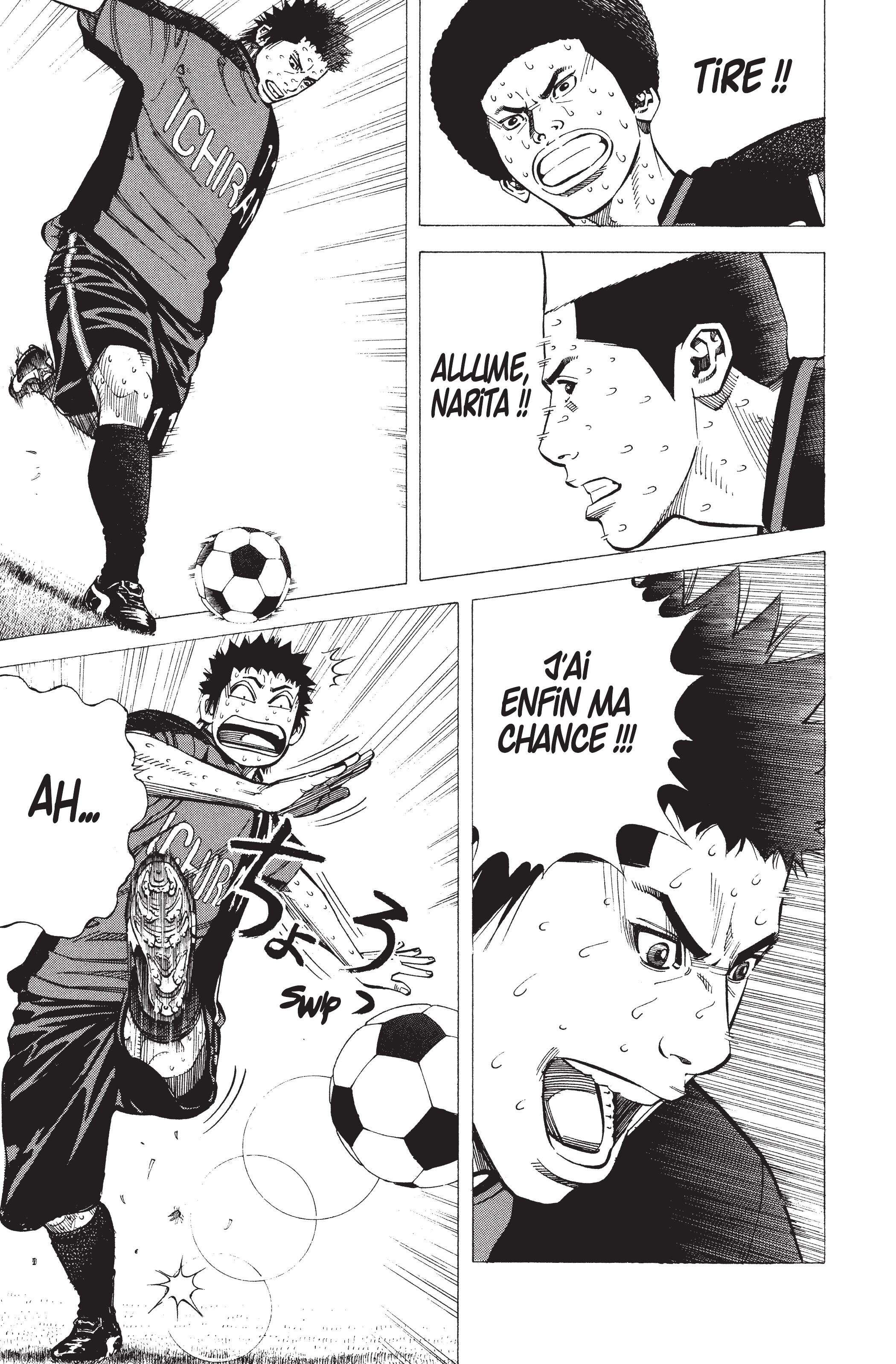 Read Angel Voice FR Manga Online