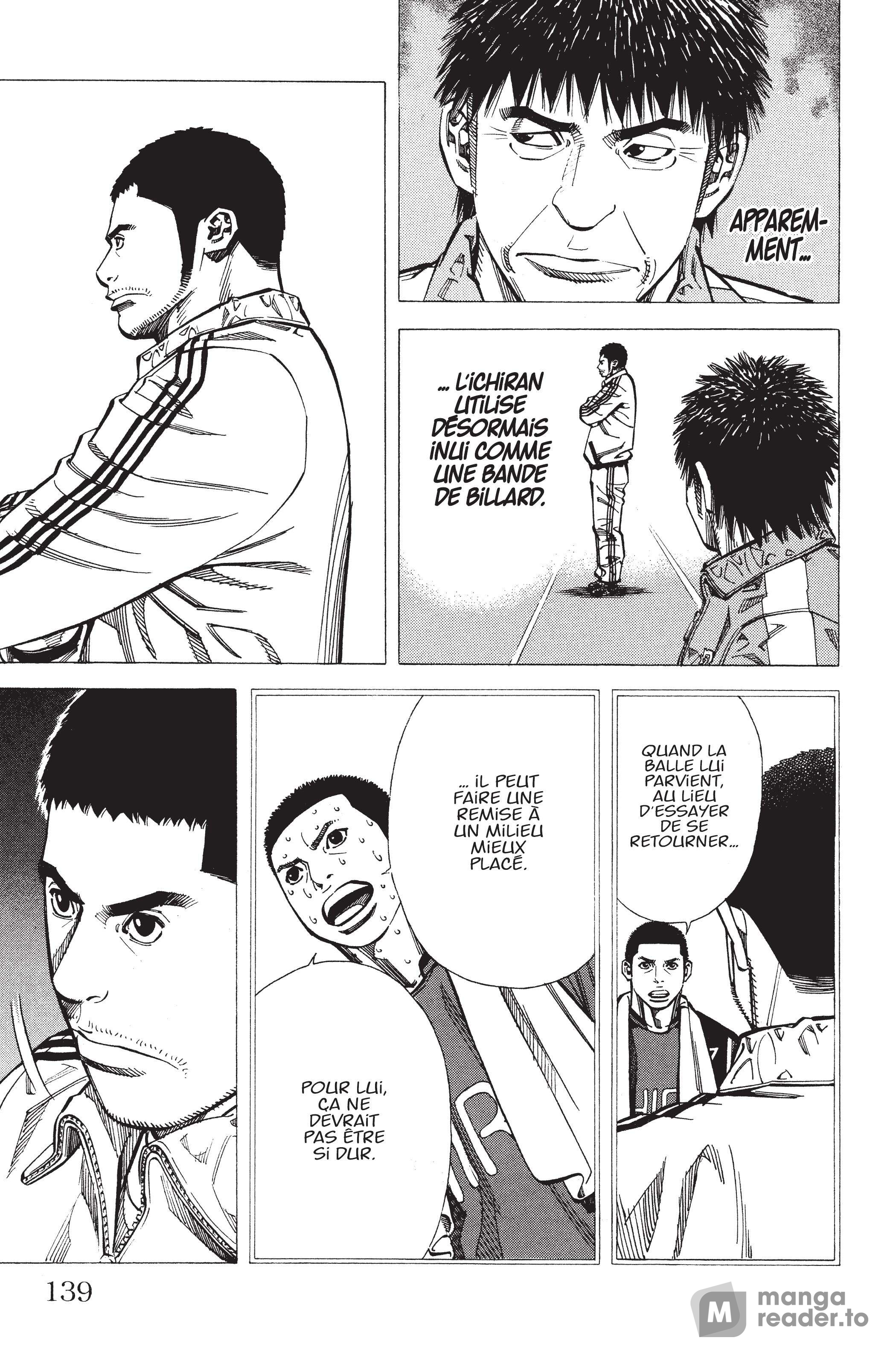 Read Angel Voice FR Manga Online