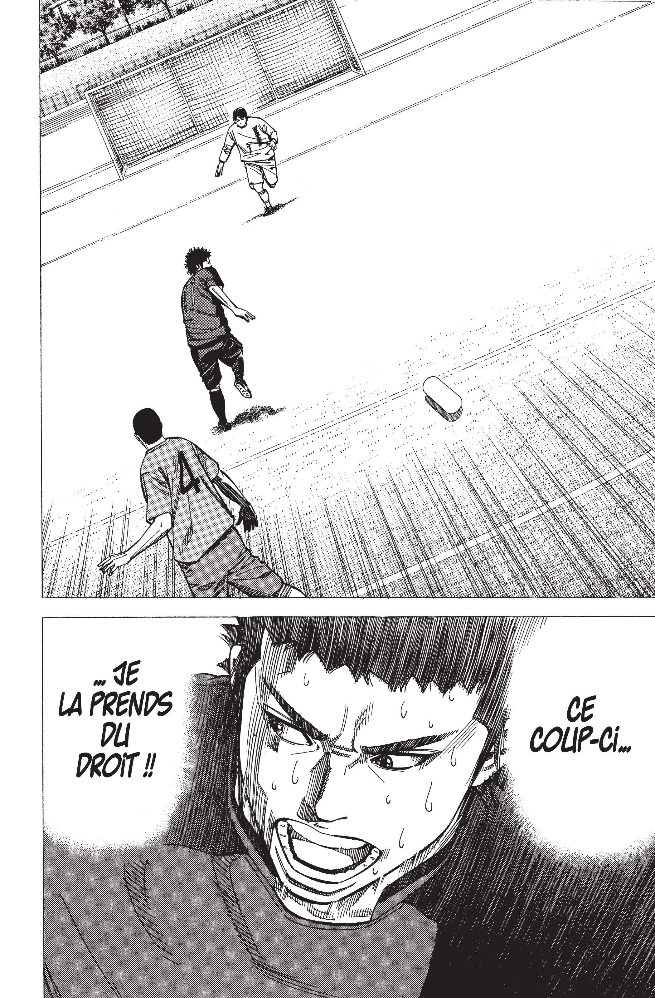 Read Angel Voice FR Manga Online
