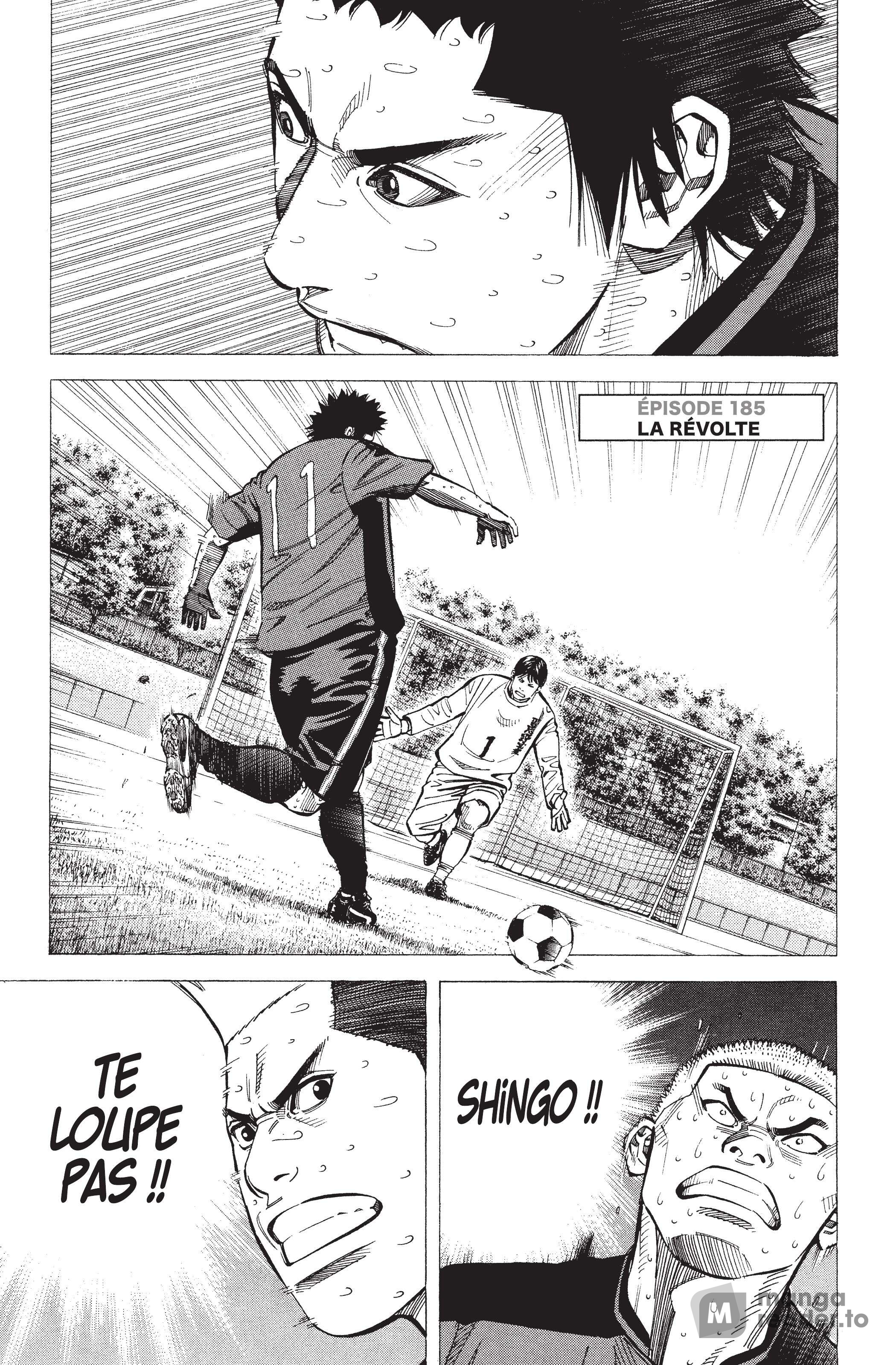 Read Angel Voice FR Manga Online