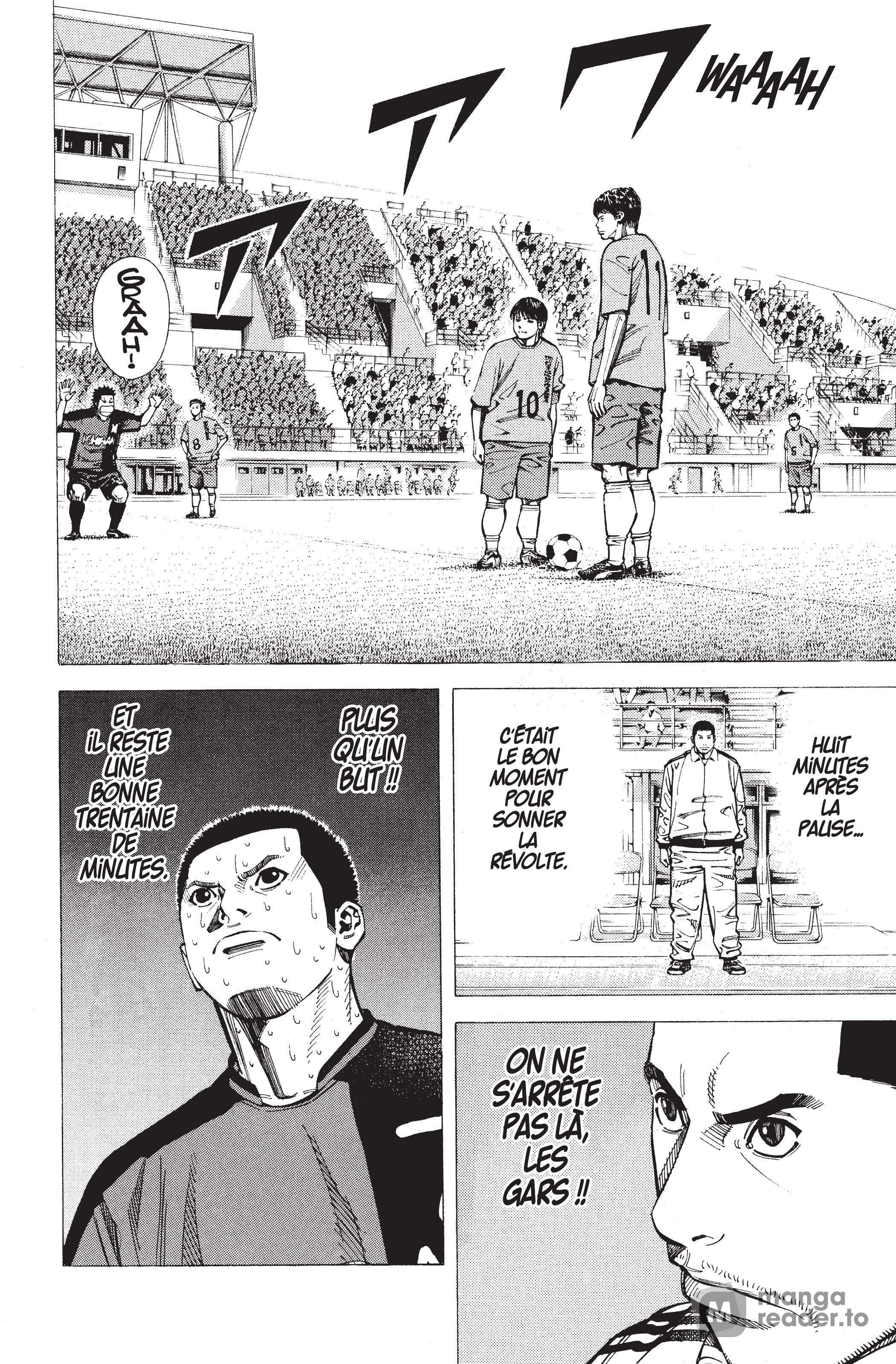 Read Angel Voice FR Manga Online