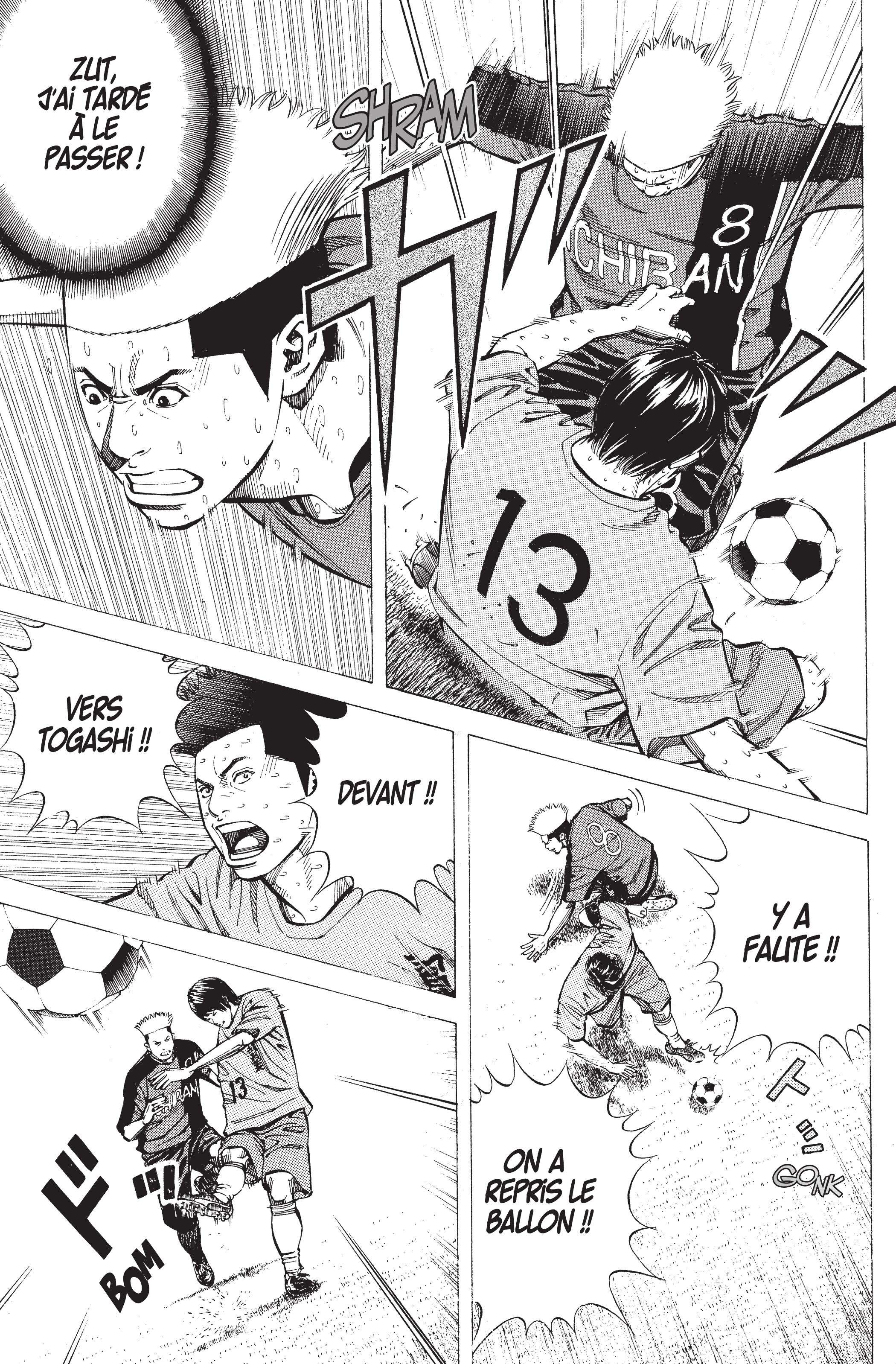 Read Angel Voice FR Manga Online