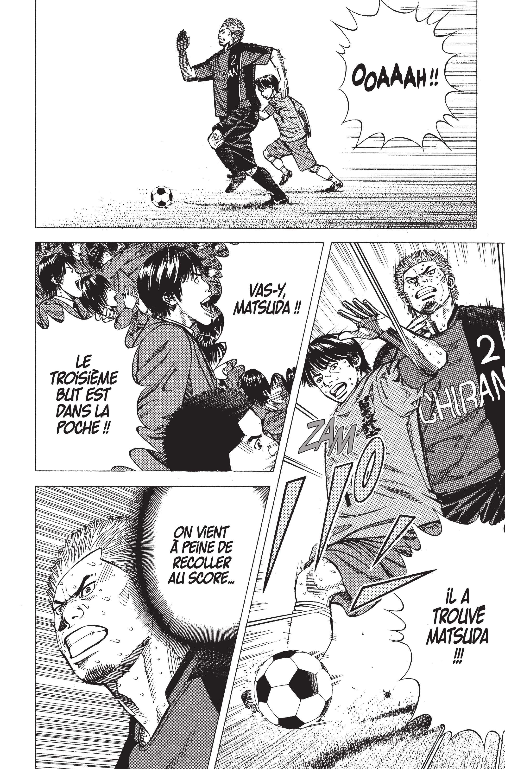 Read Angel Voice FR Manga Online