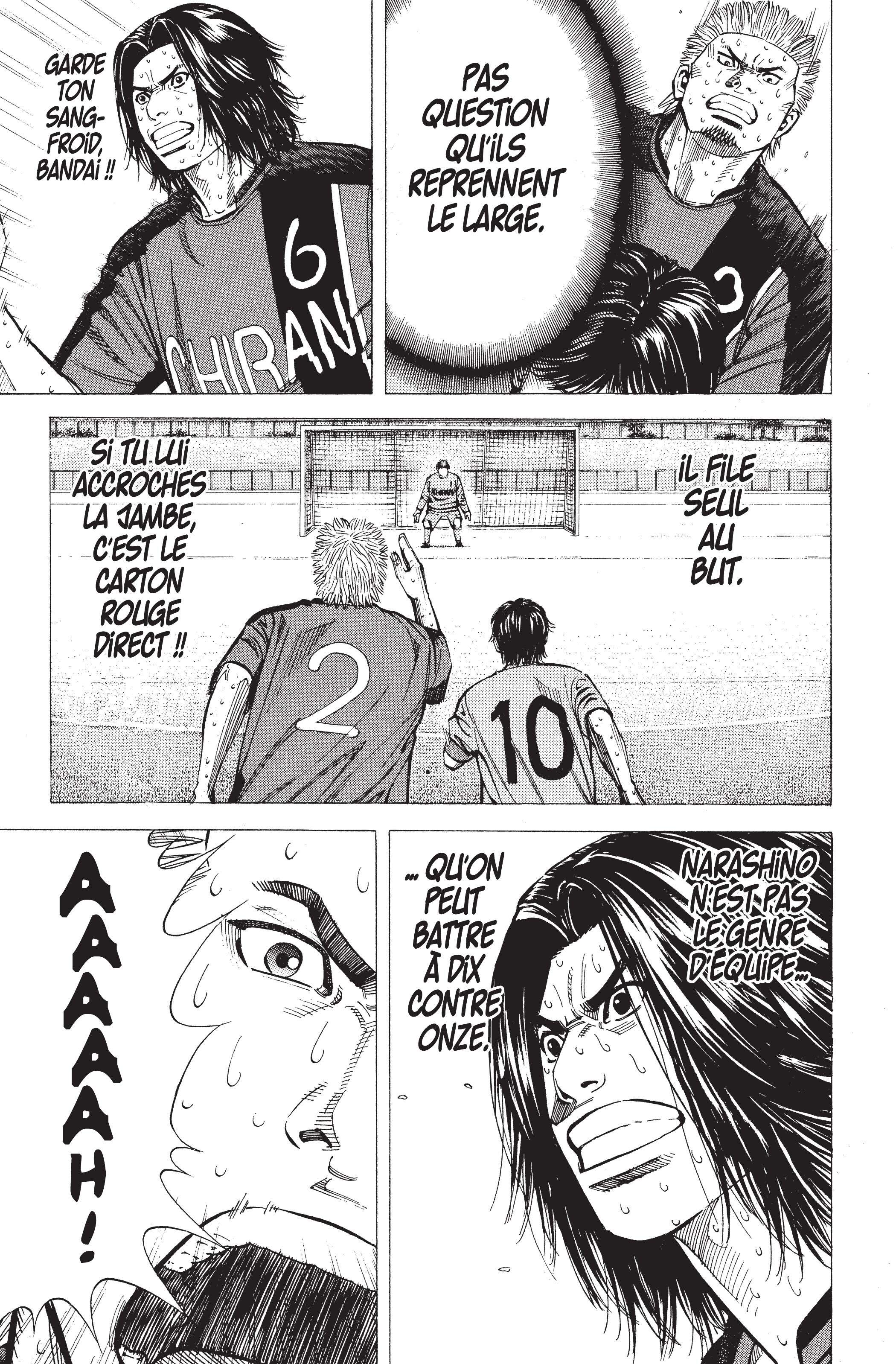 Read Angel Voice FR Manga Online