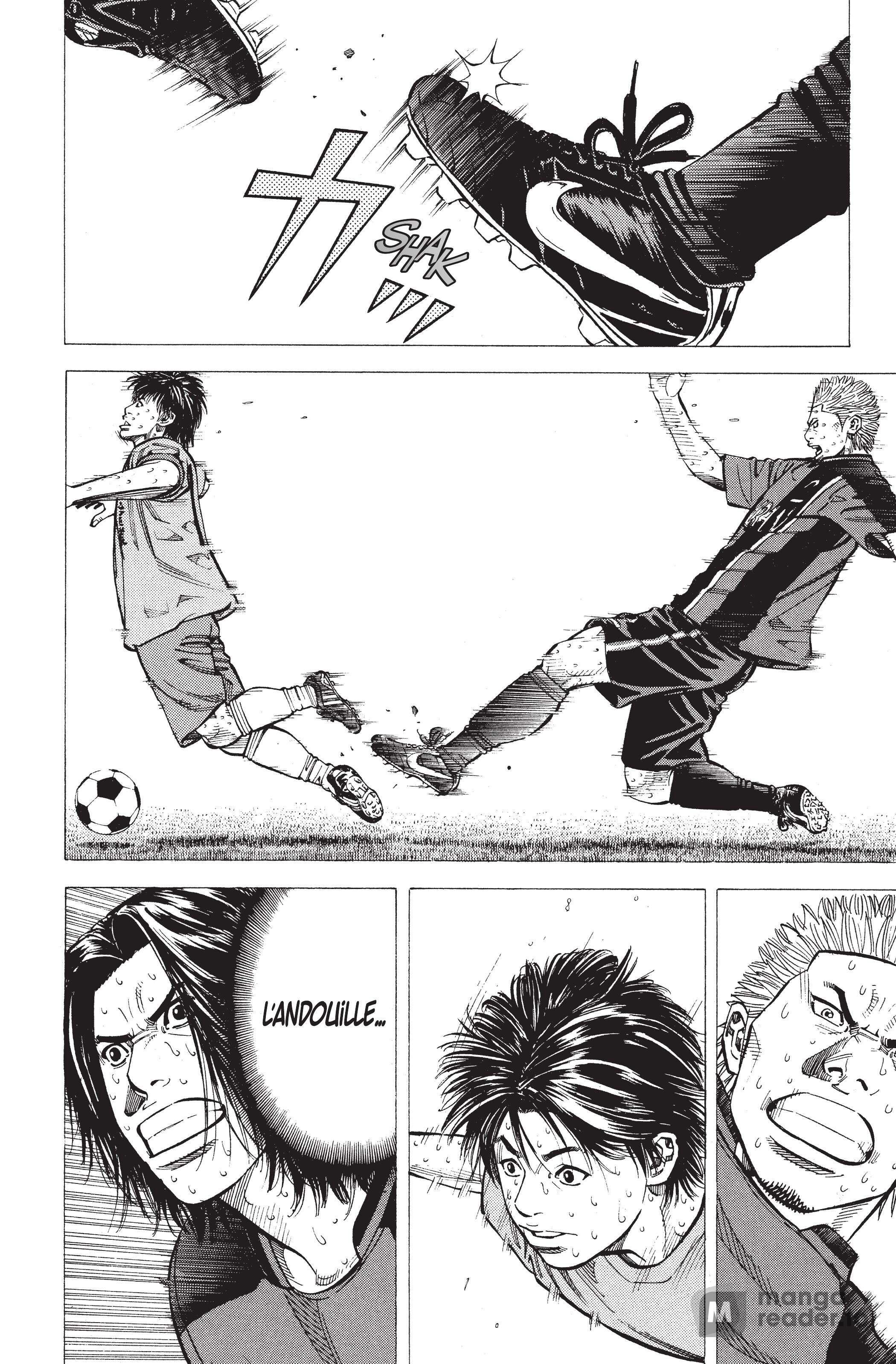 Read Angel Voice FR Manga Online