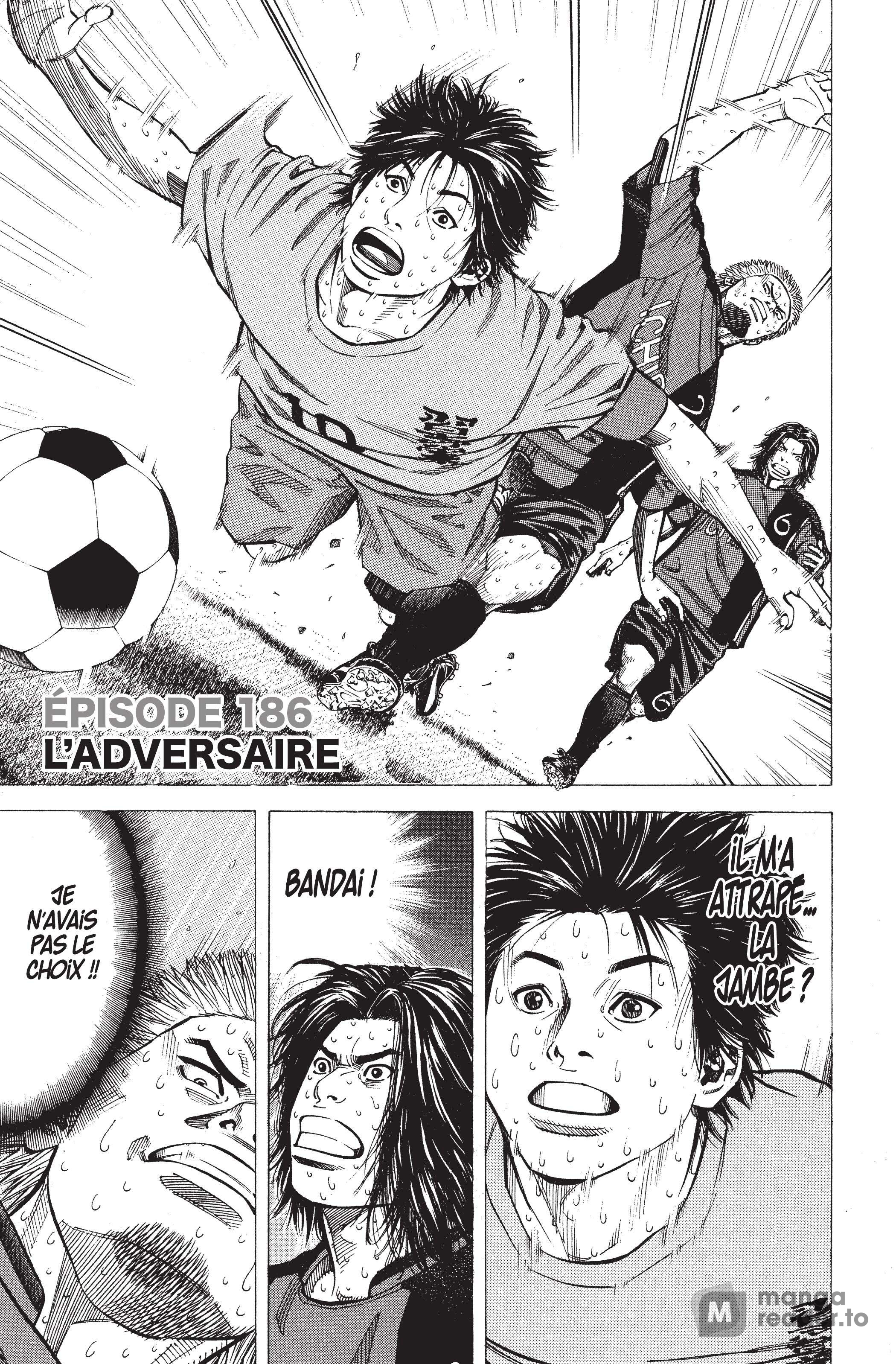 Read Angel Voice FR Manga Online