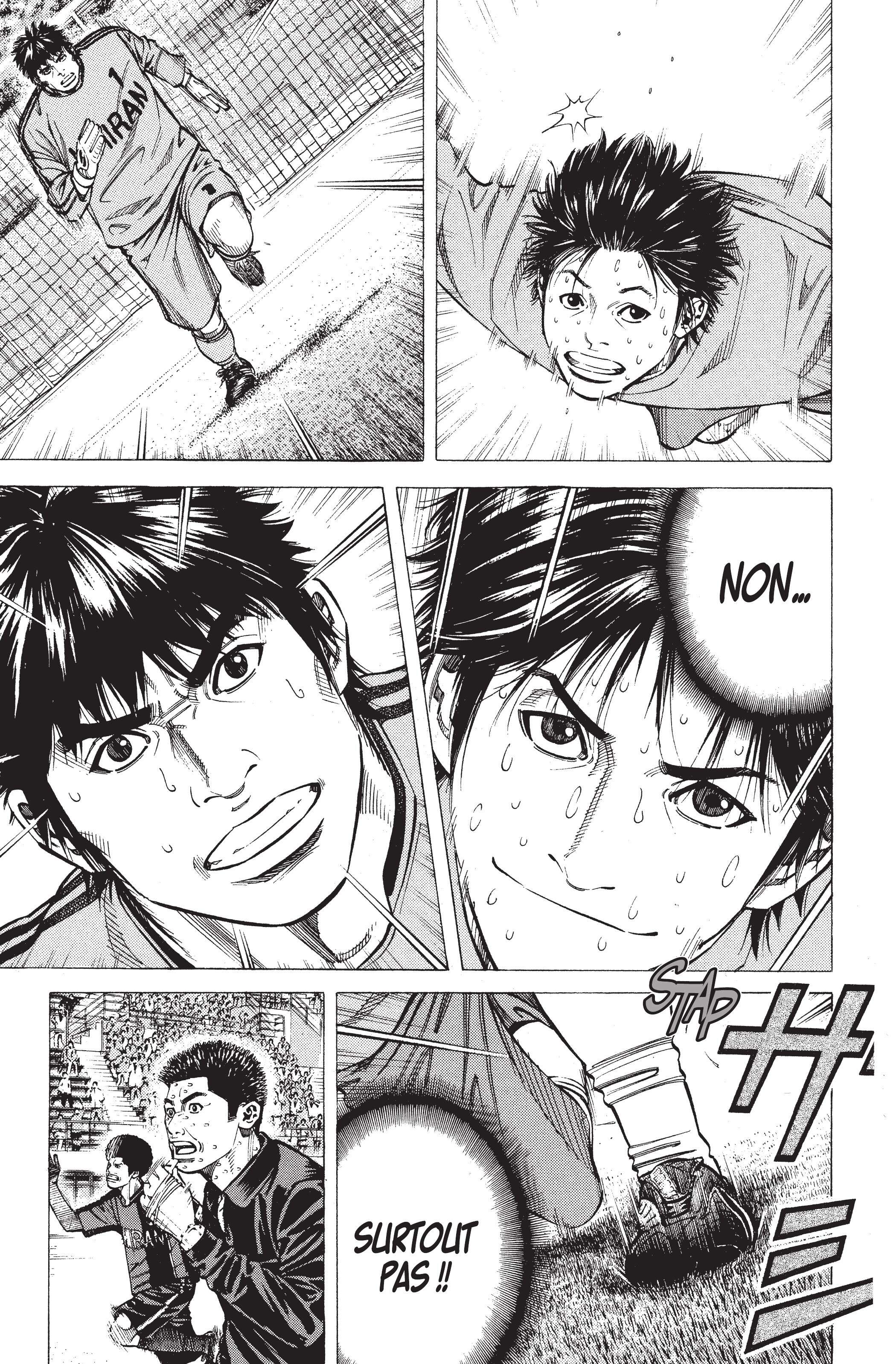 Read Angel Voice FR Manga Online