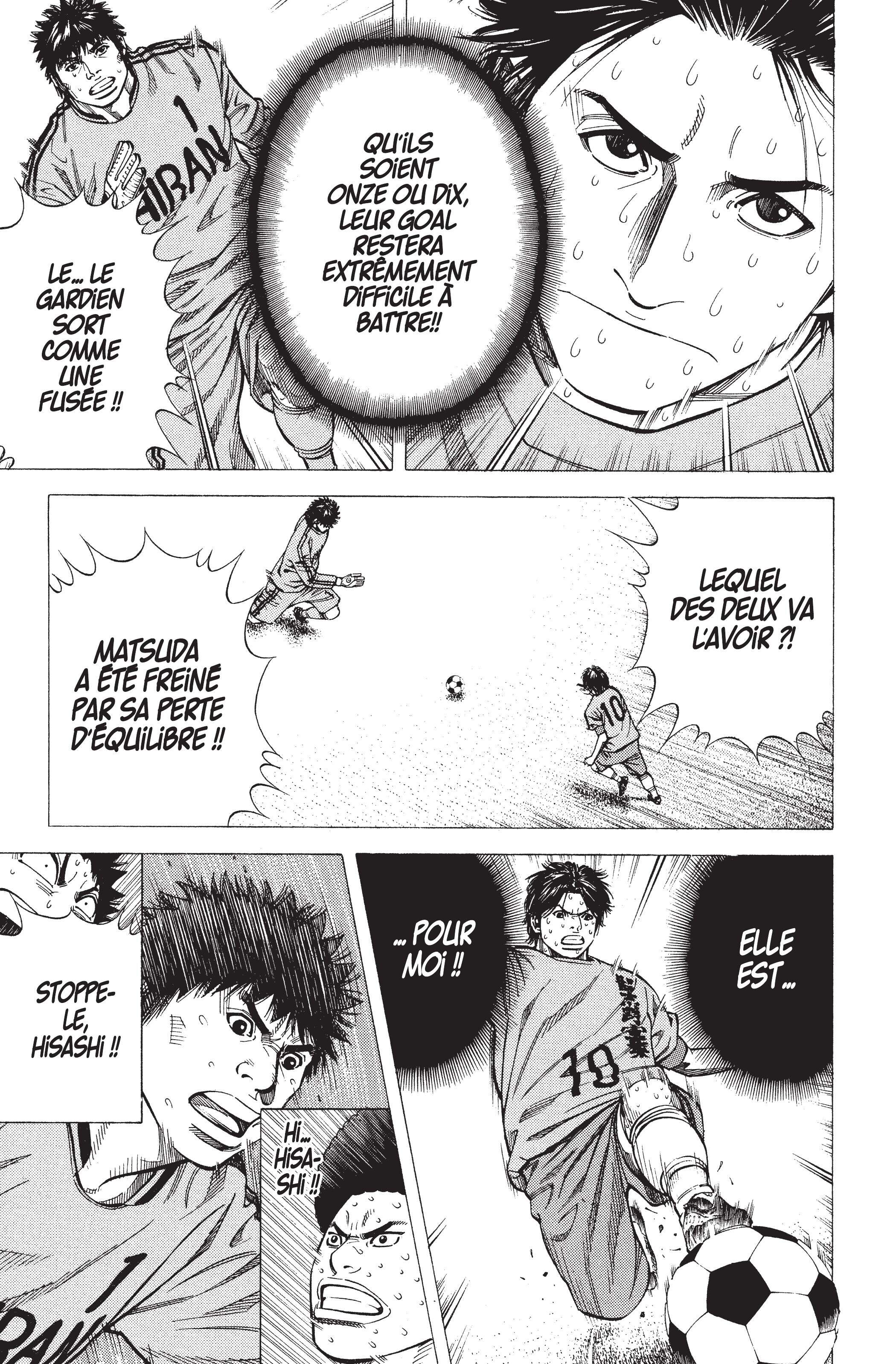 Read Angel Voice FR Manga Online