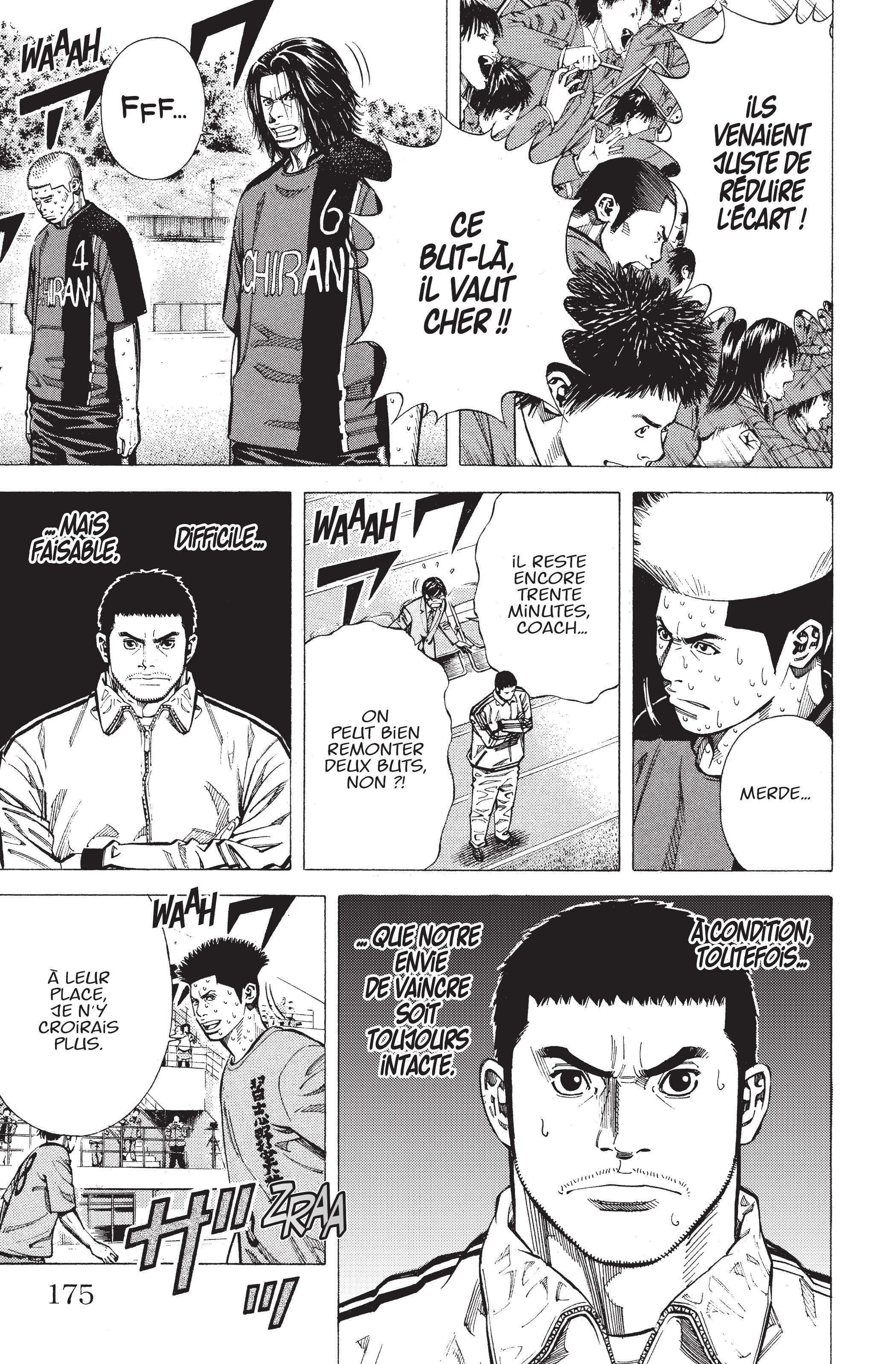 Read Angel Voice FR Manga Online