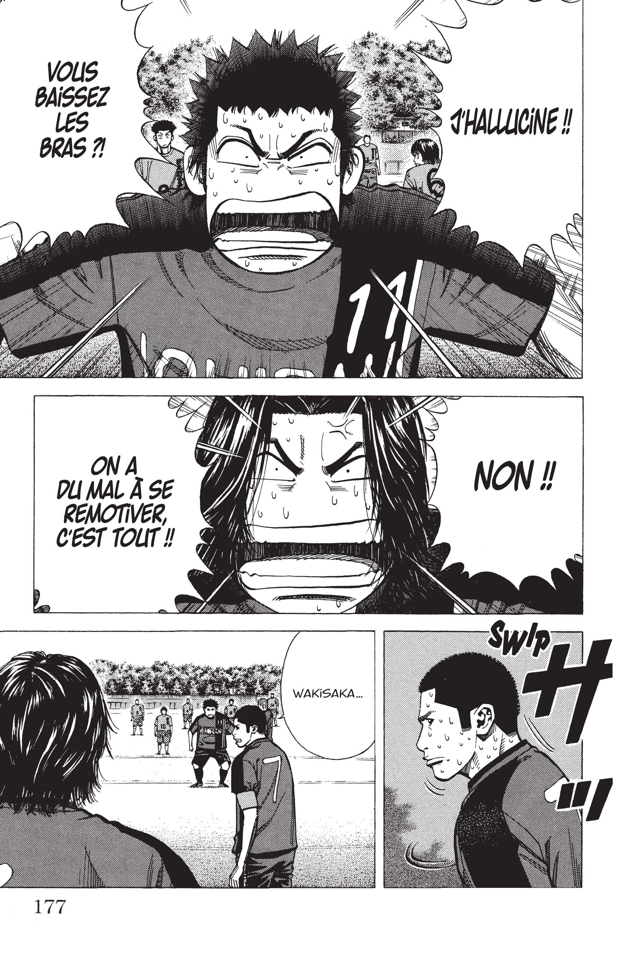 Read Angel Voice FR Manga Online