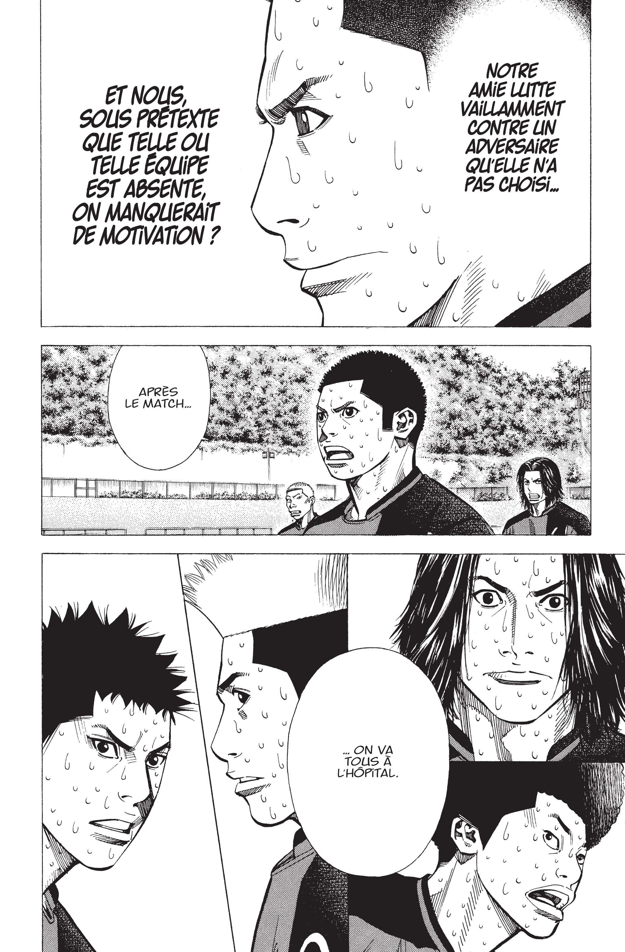 Read Angel Voice FR Manga Online