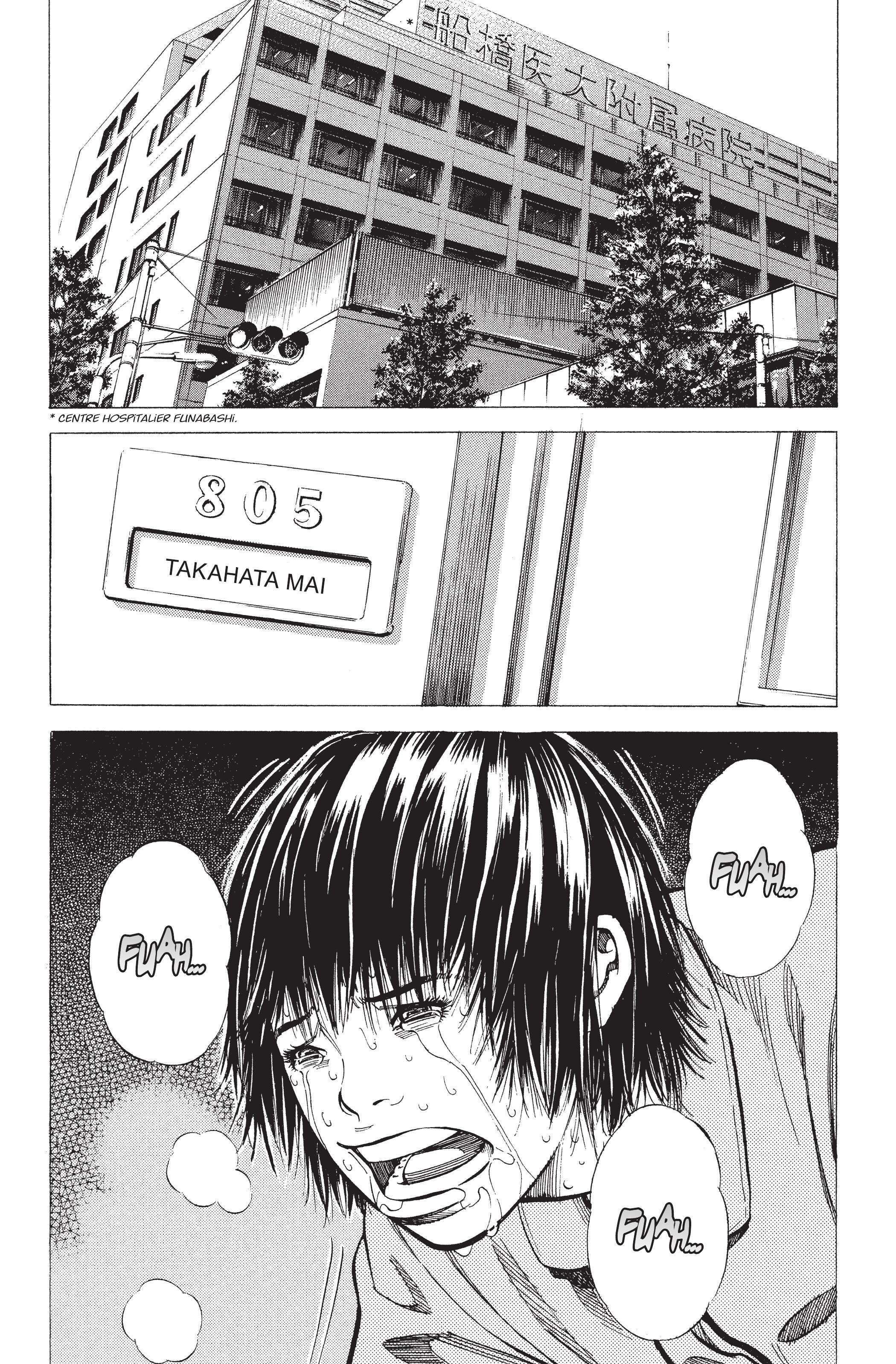 Read Angel Voice FR Manga Online