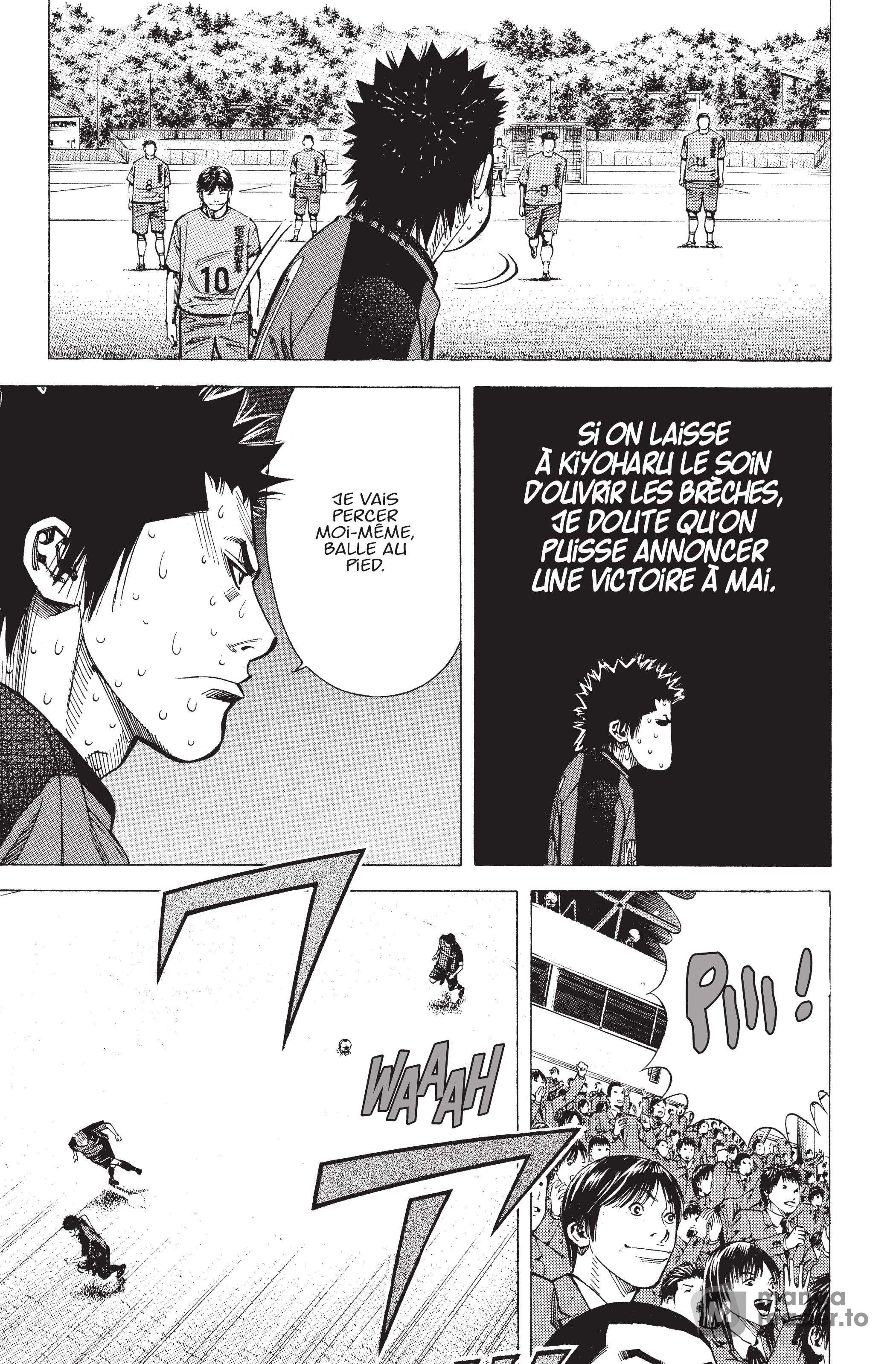 Read Angel Voice FR Manga Online