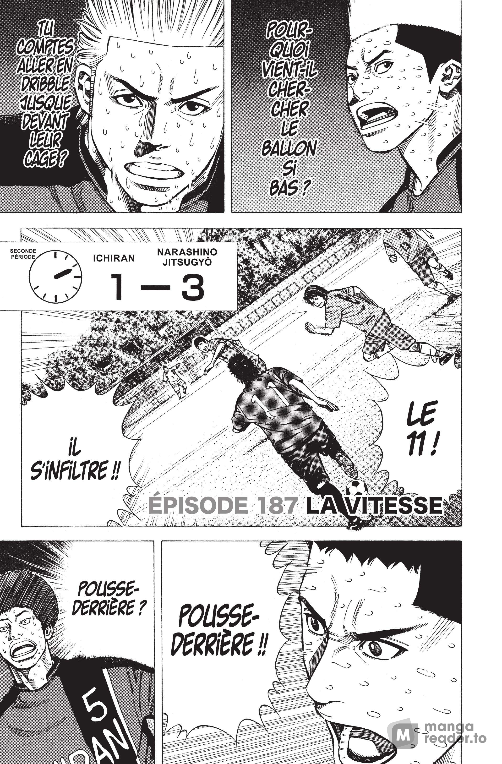 Read Angel Voice FR Manga Online