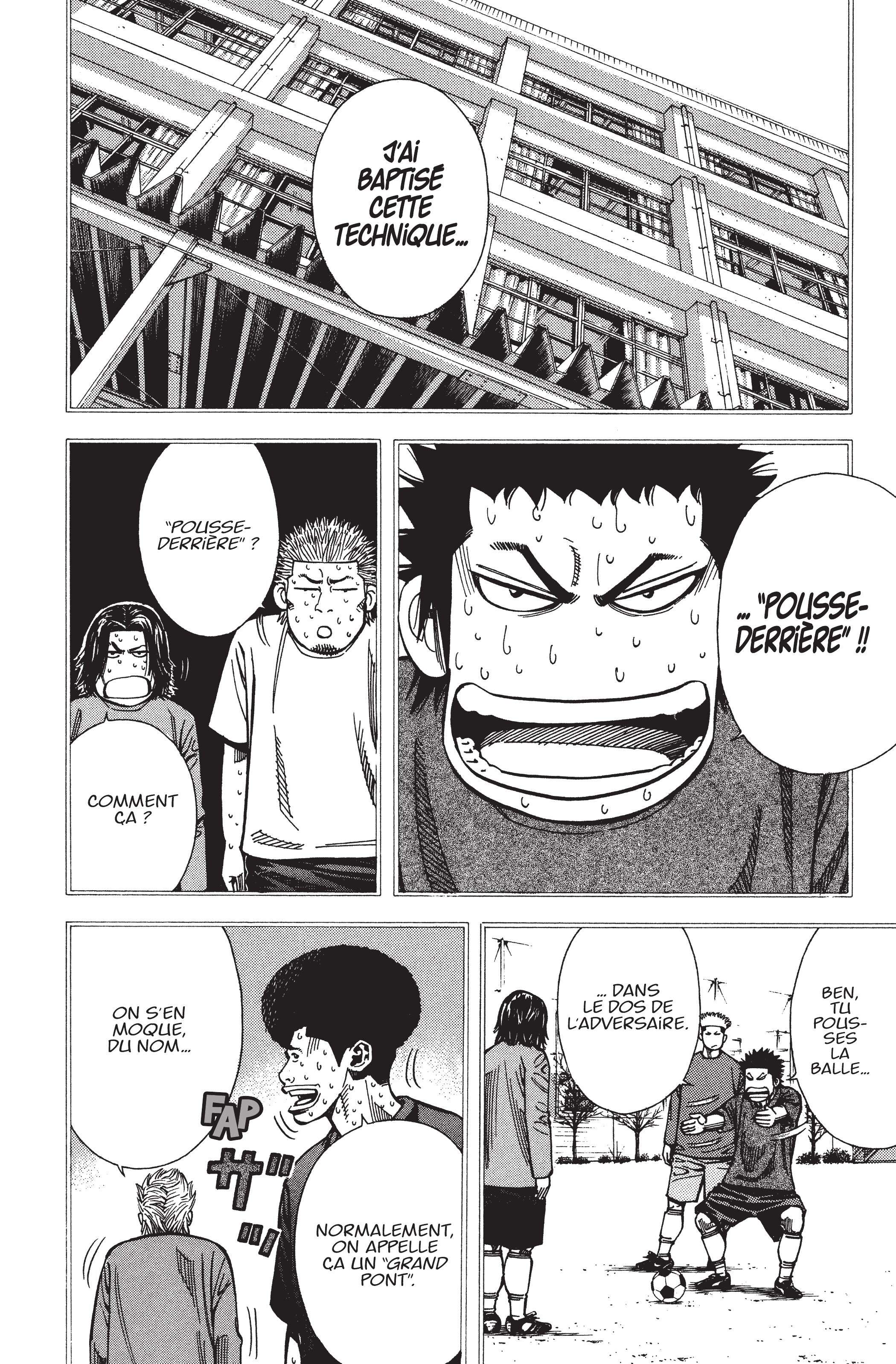 Read Angel Voice FR Manga Online