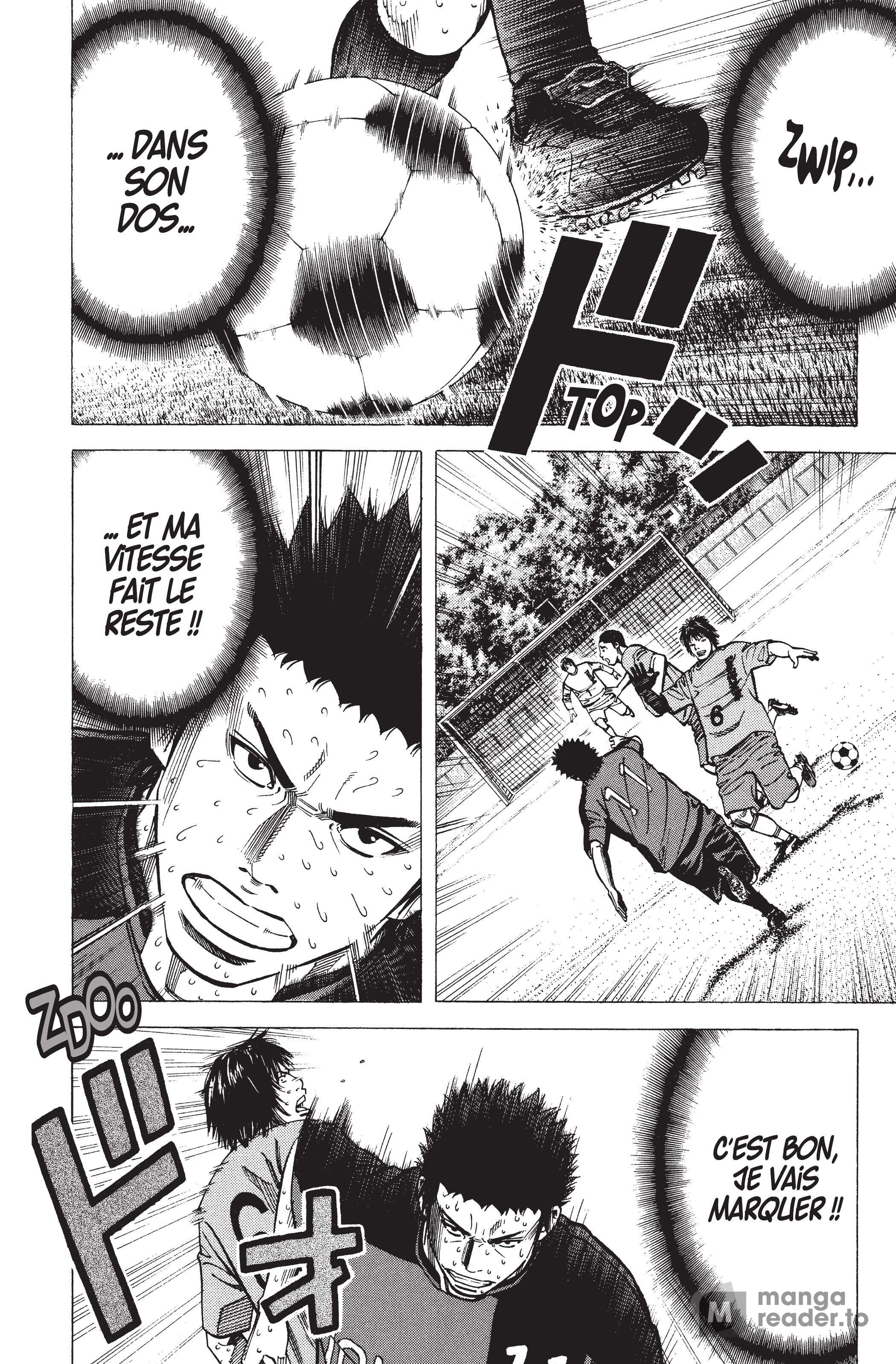 Read Angel Voice FR Manga Online