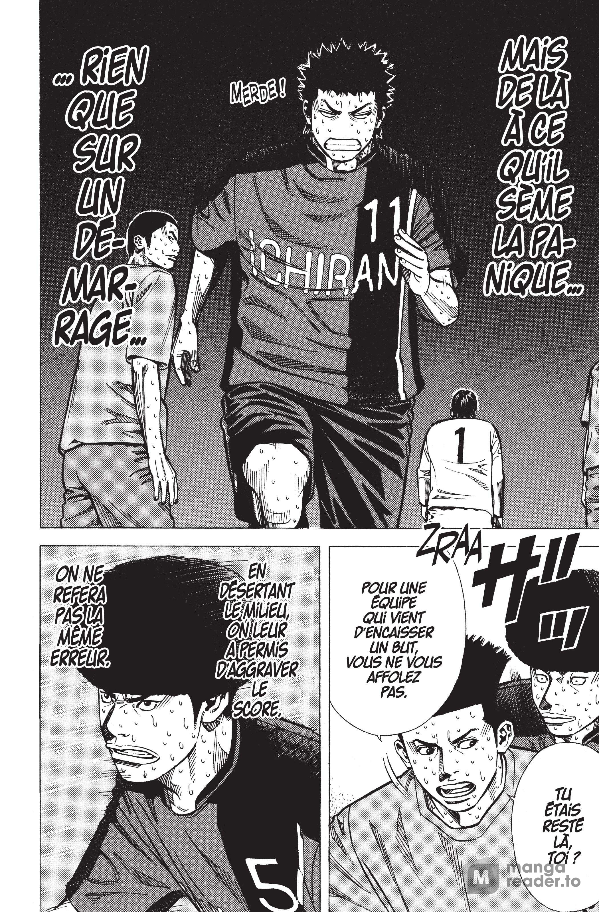 Read Angel Voice FR Manga Online