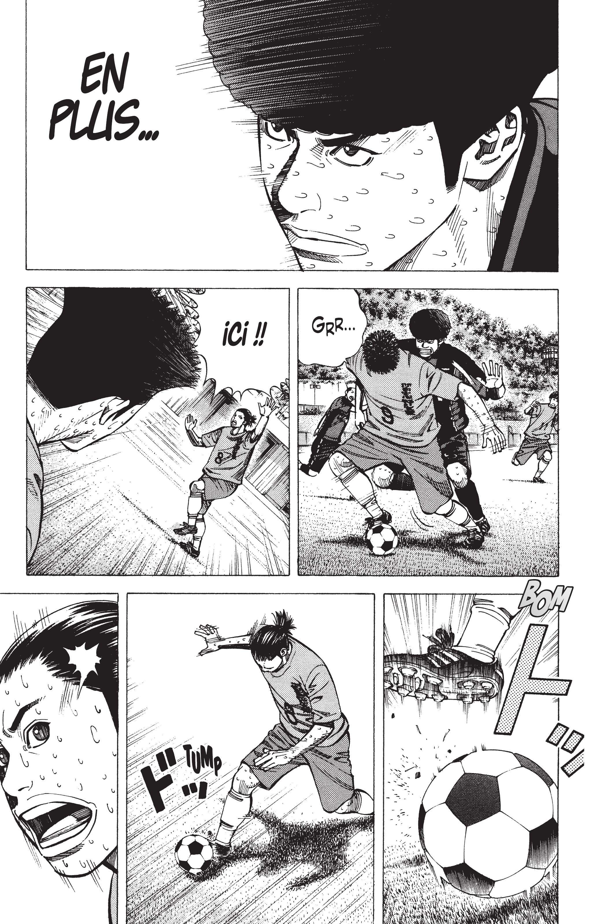 Read Angel Voice FR Manga Online