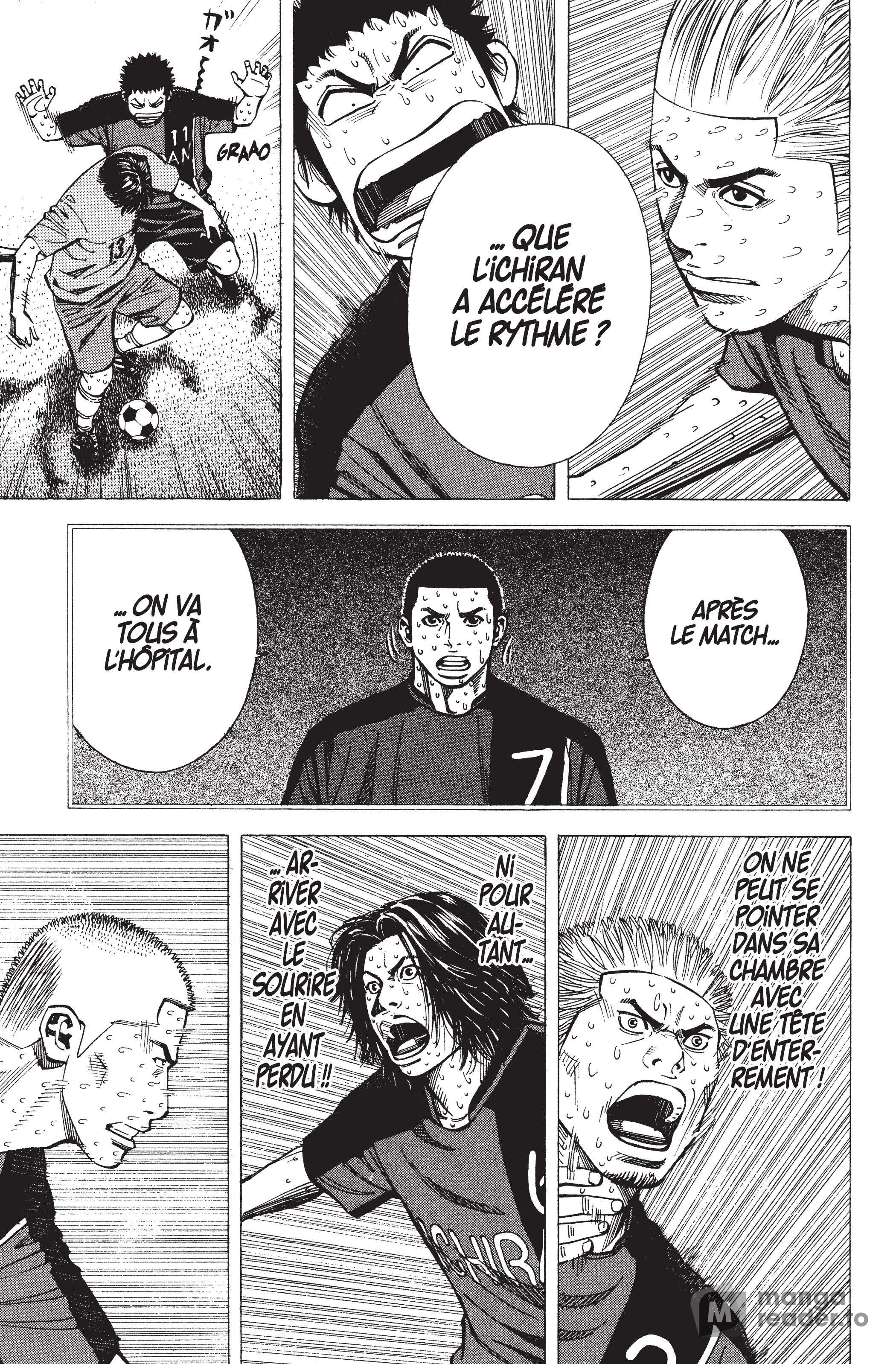 Read Angel Voice FR Manga Online