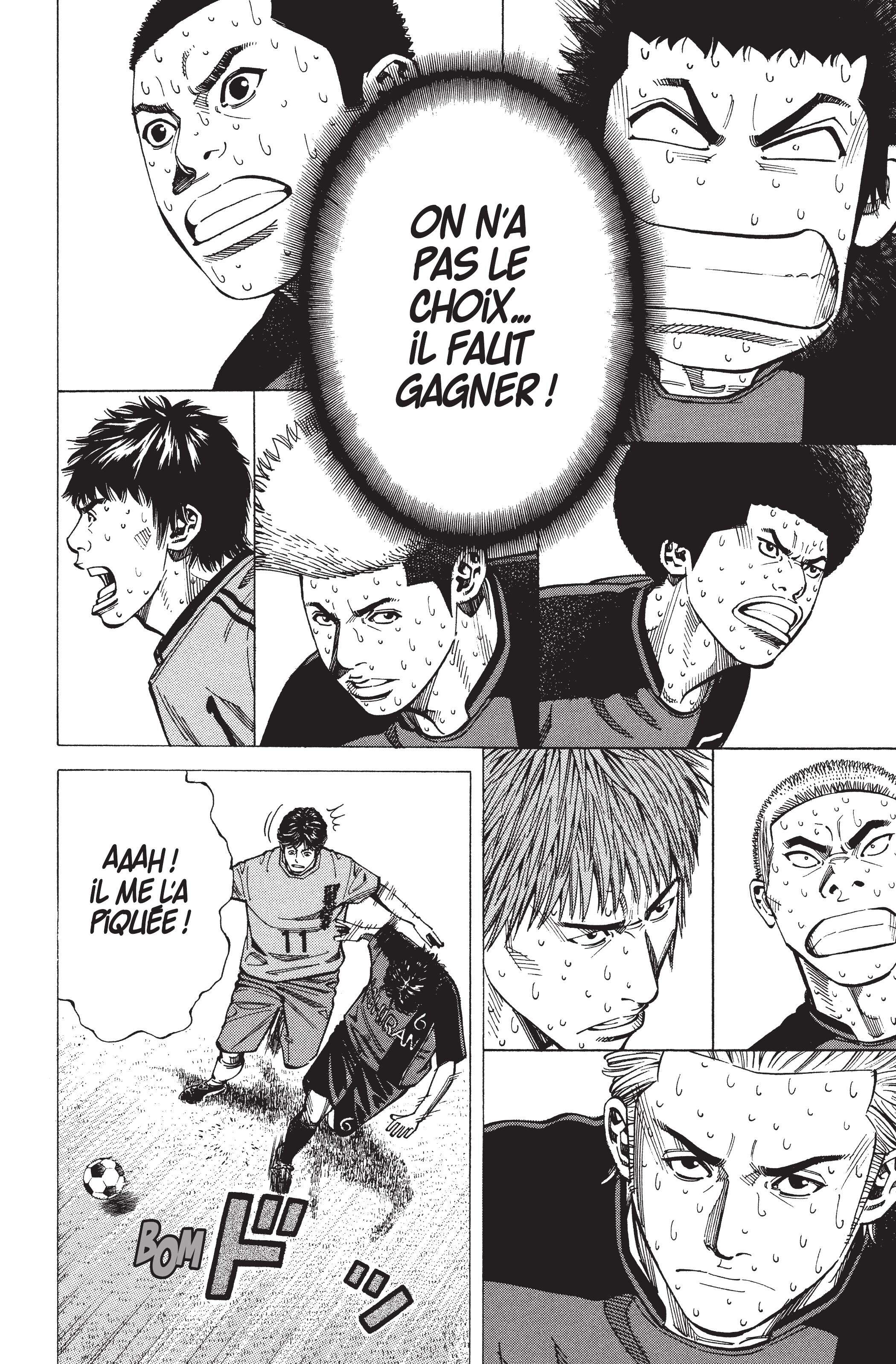 Read Angel Voice FR Manga Online