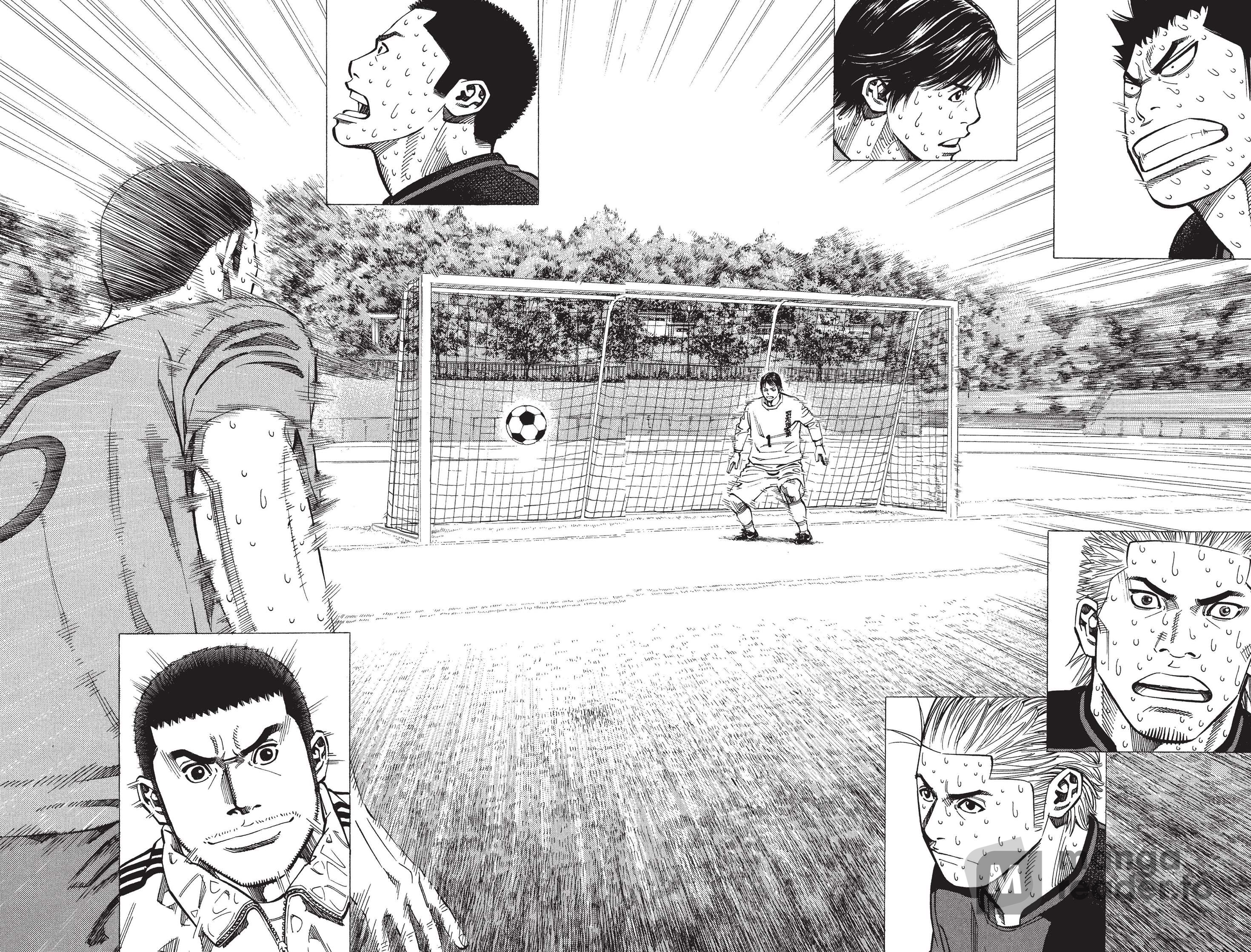 Read Angel Voice FR Manga Online