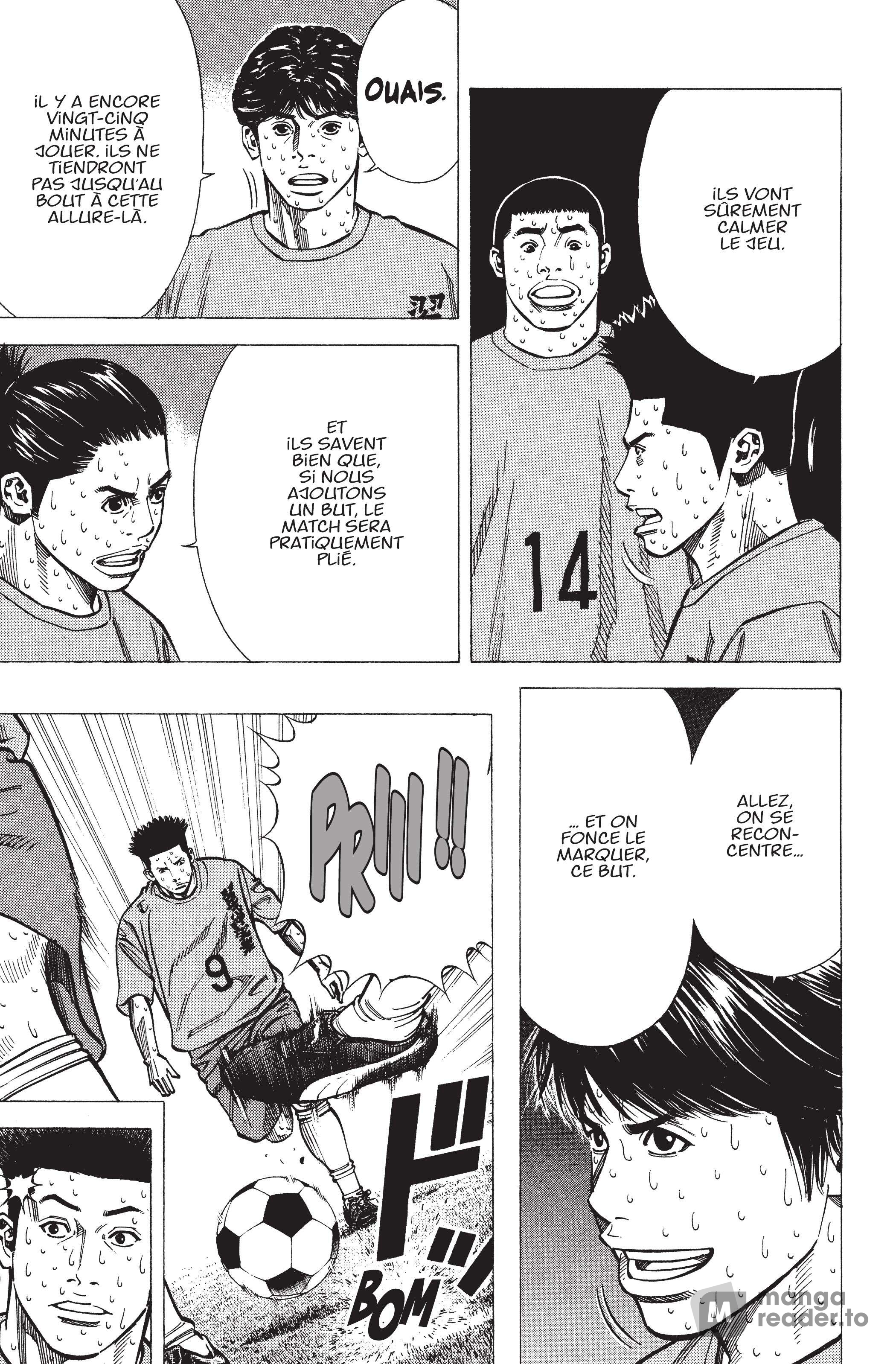 Read Angel Voice FR Manga Online