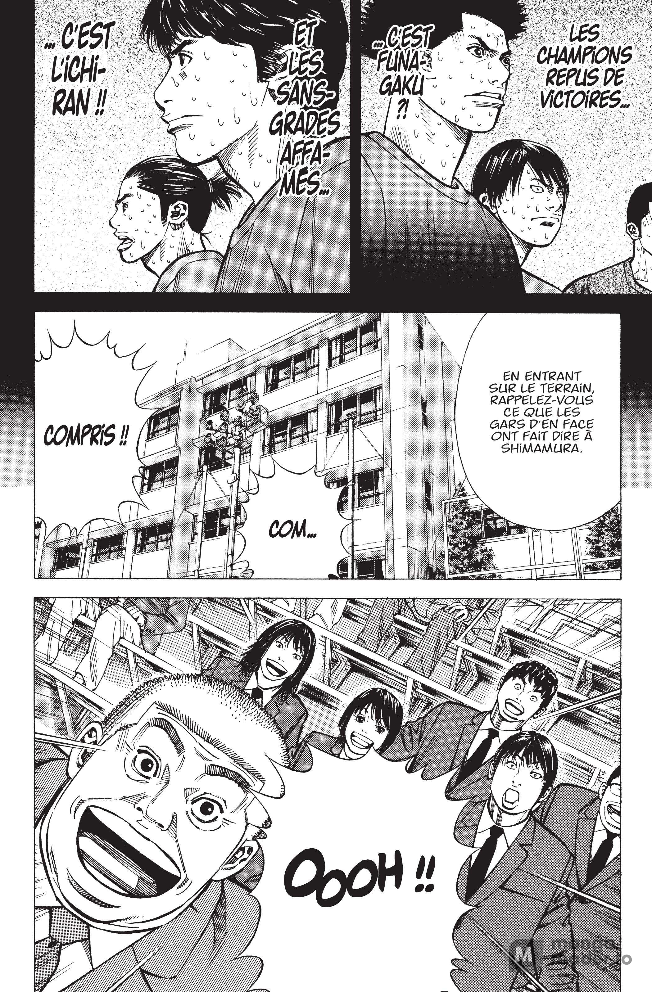 Read Angel Voice FR Manga Online